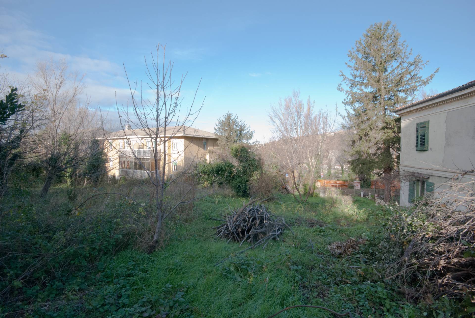 Terreno edificabile in vendita a Trieste, Cattinara