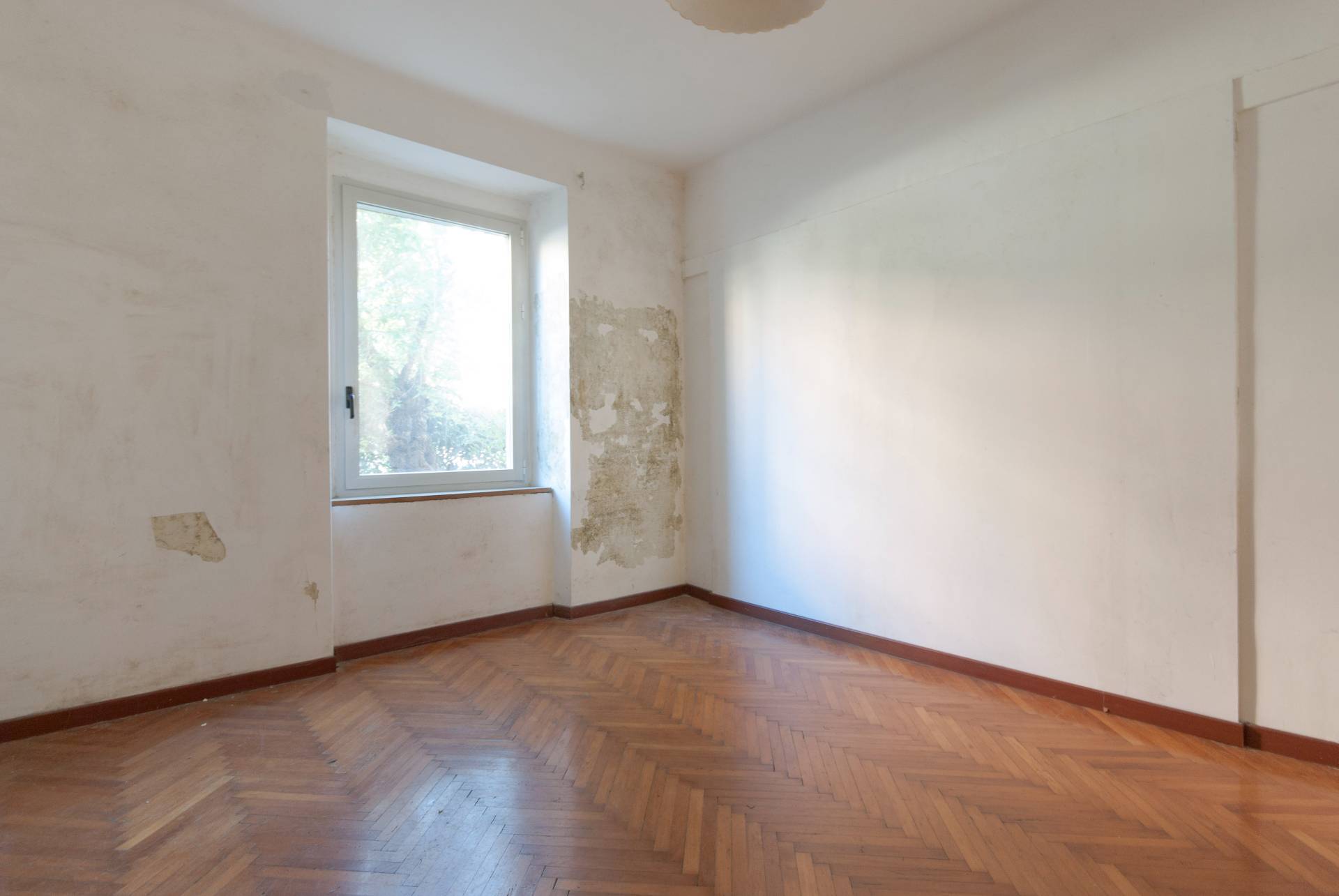 Appartamento in vendita a Trieste, Campi Elisi