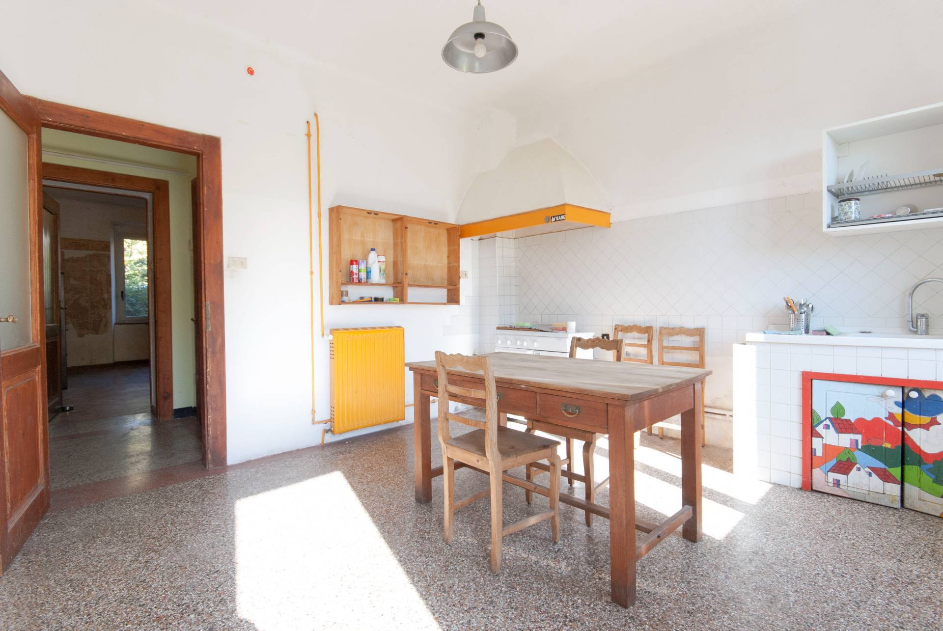 Appartamento in vendita a Trieste, Campi Elisi