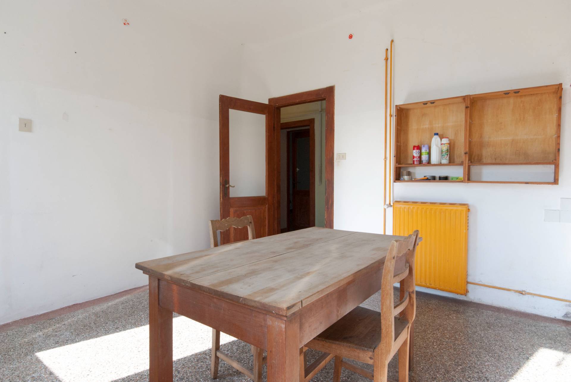 Appartamento in vendita a Trieste, Campi Elisi