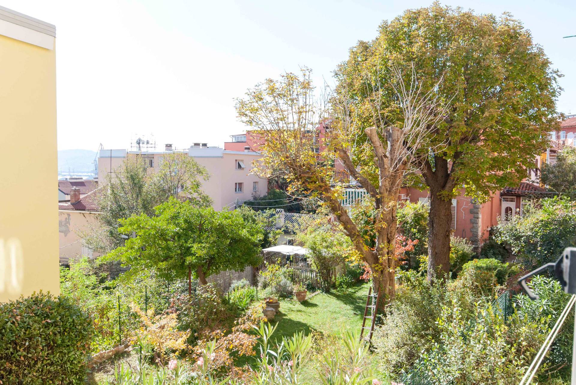 Appartamento in vendita a Trieste, Campi Elisi