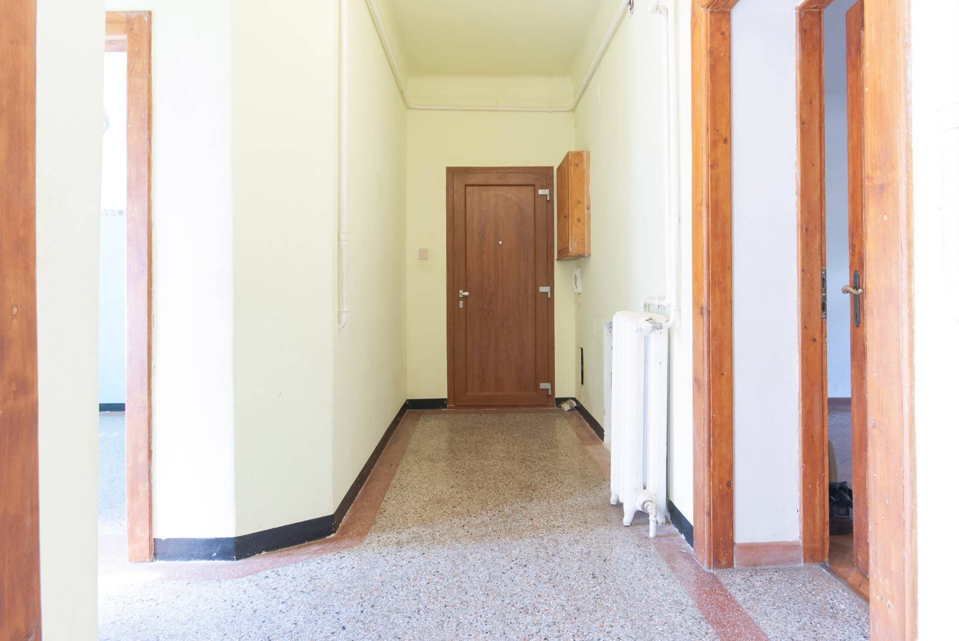 Appartamento in vendita a Trieste, Campi Elisi