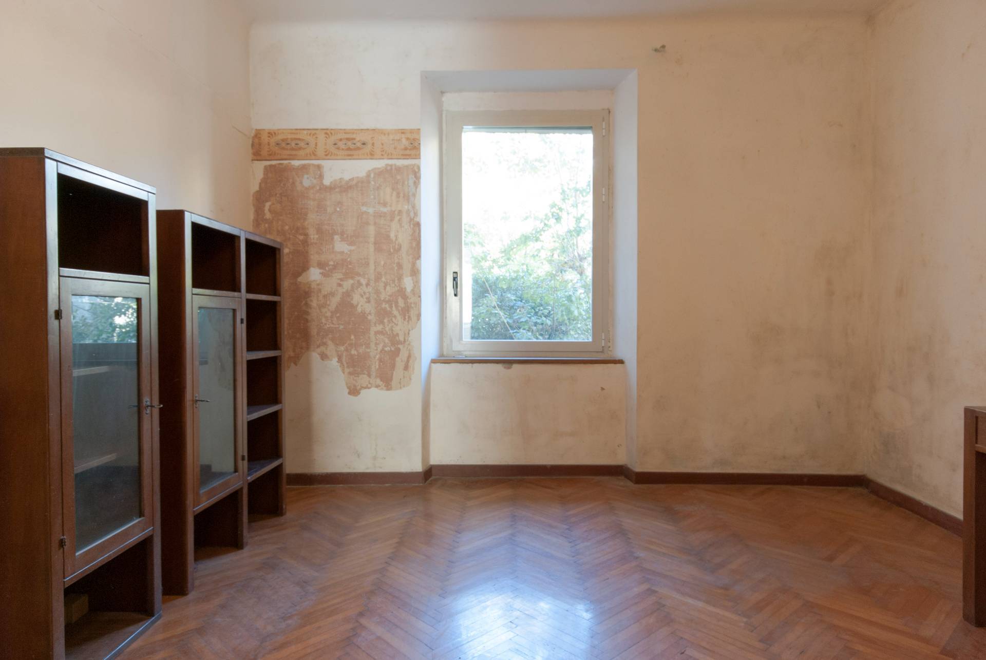 Appartamento in vendita a Trieste, Campi Elisi