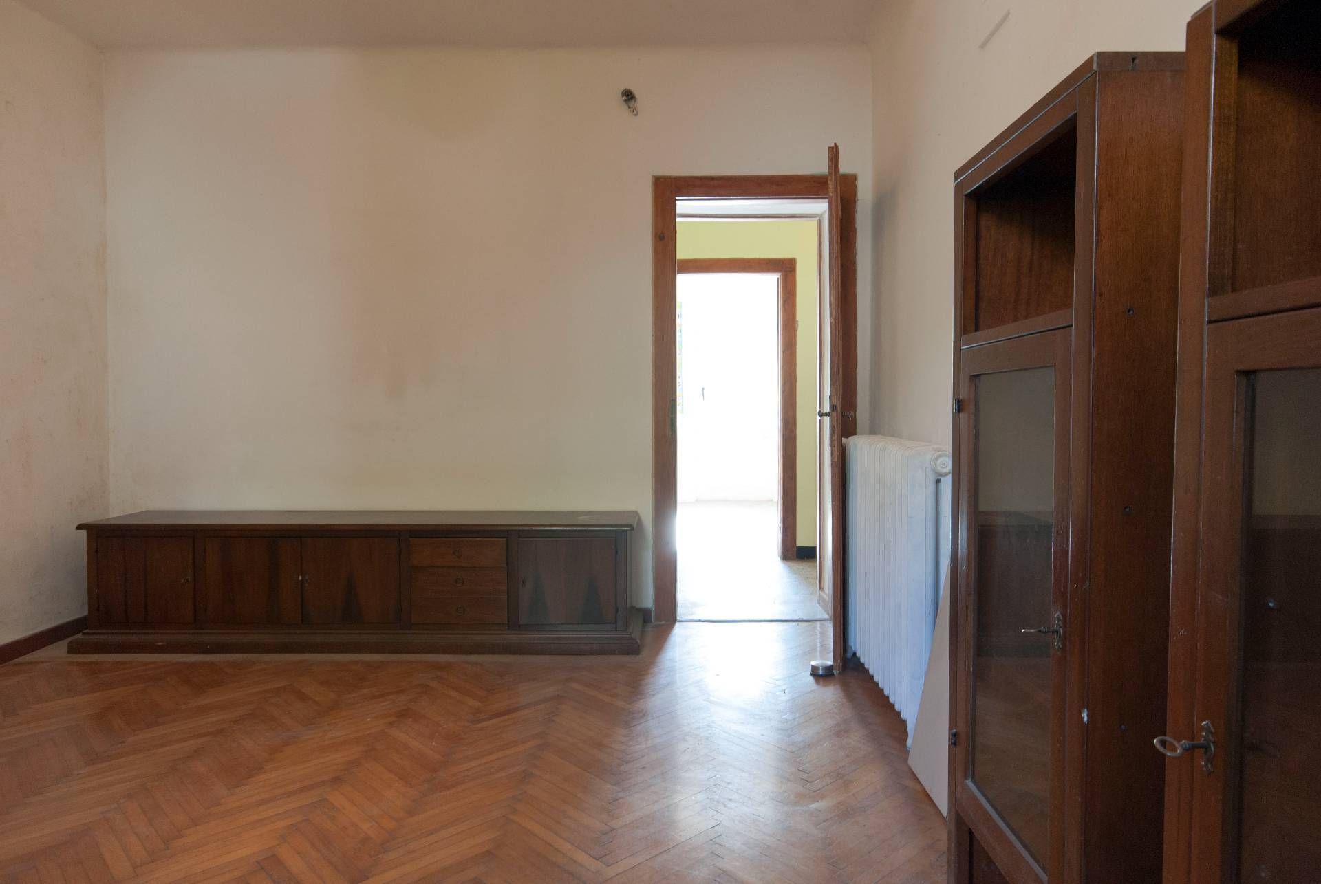 Appartamento in vendita a Trieste, Campi Elisi