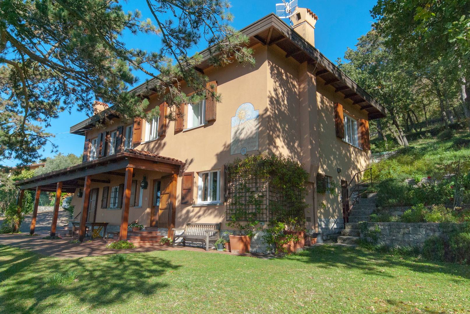 Villa in vendita a Trieste, Villa Opicina