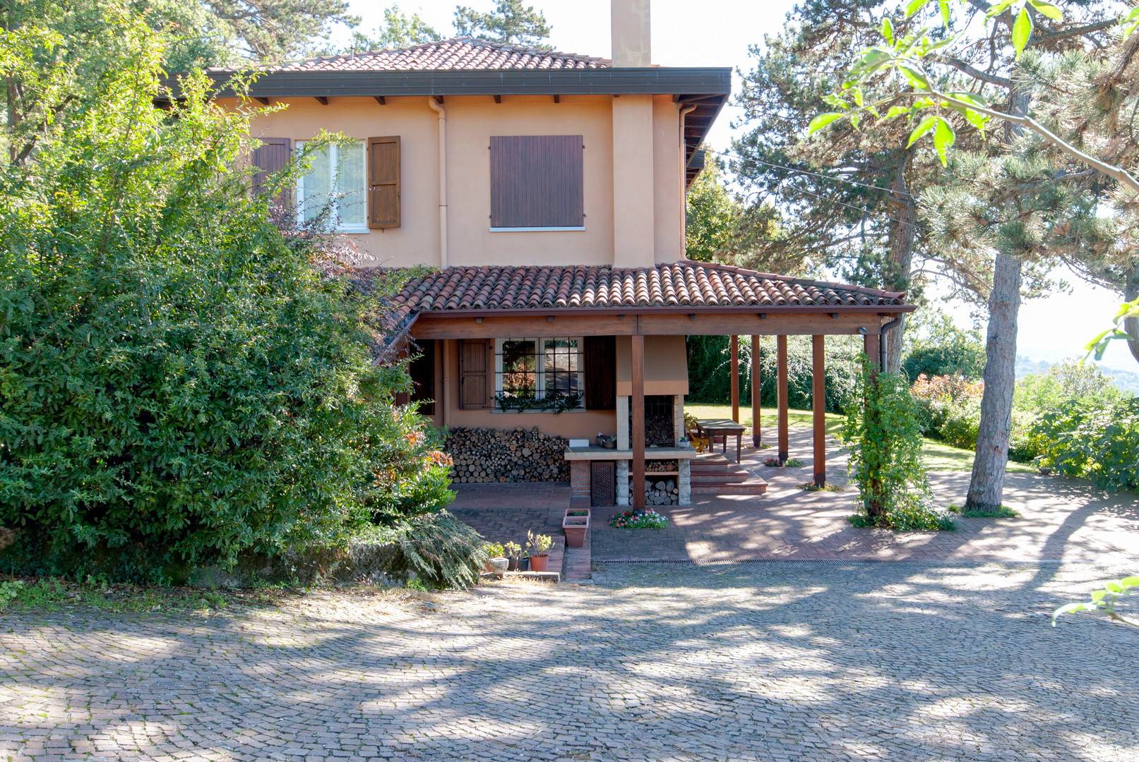 Villa in vendita a Trieste, Villa Opicina