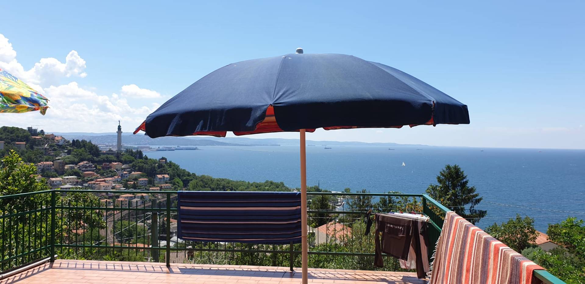 Area verde in vendita a Trieste, Zone di pregio