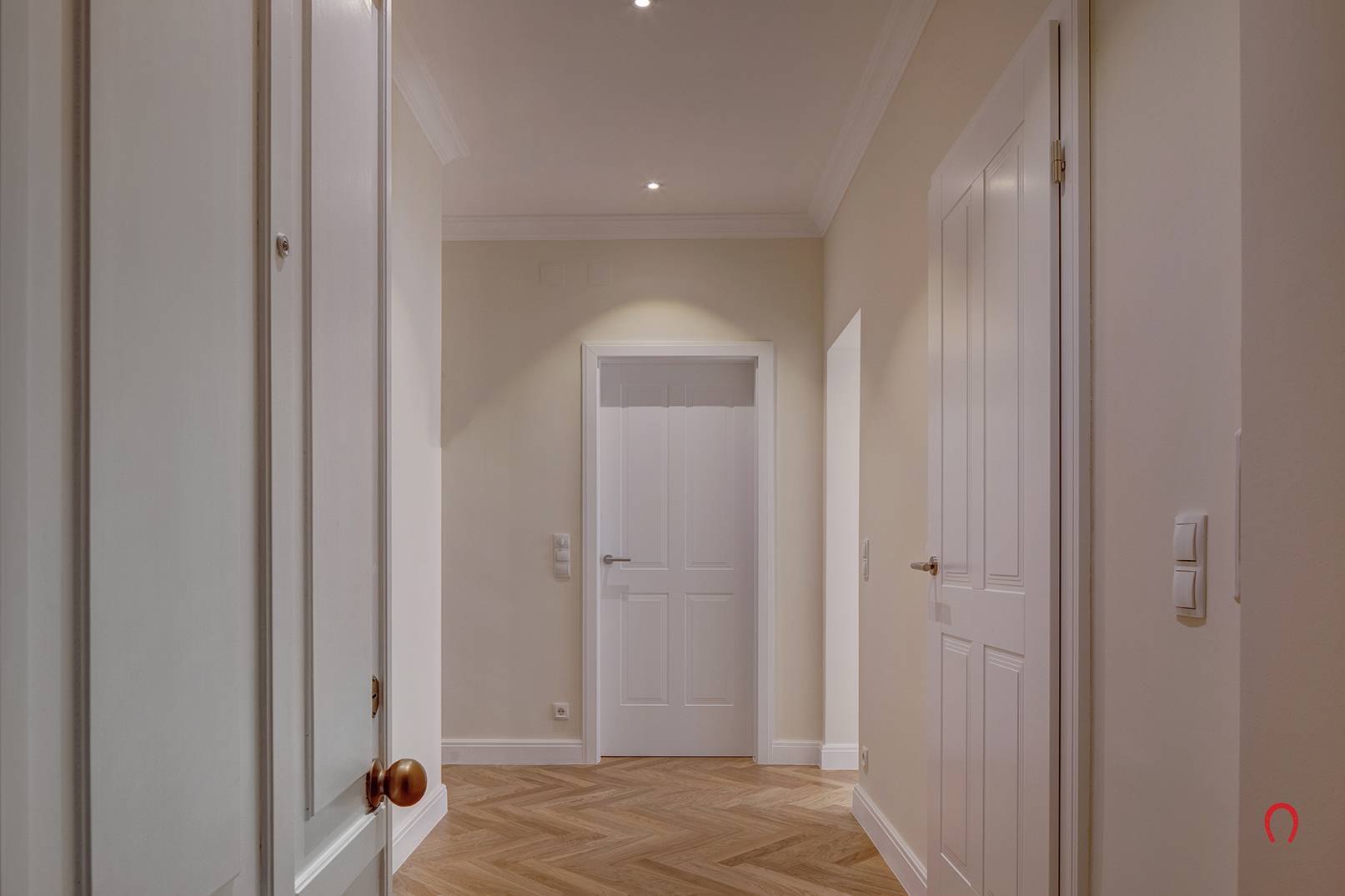 Appartamento in vendita a Trieste, Viale XX Settembre - Giardino pubblico