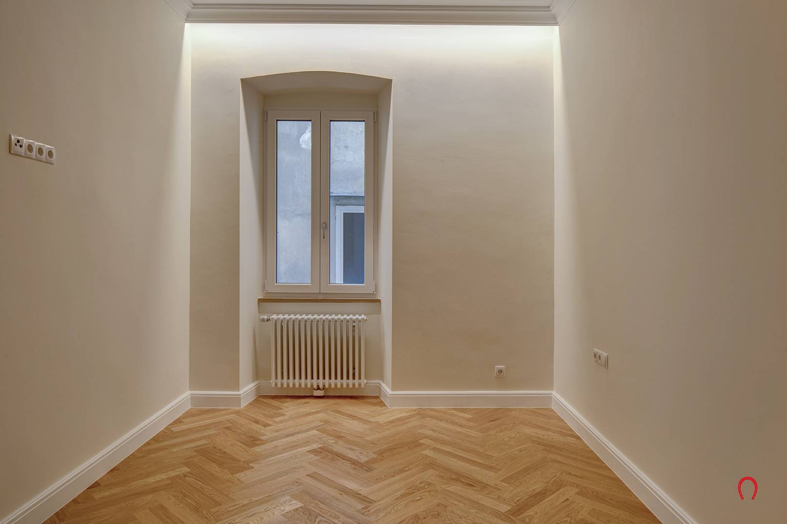 Appartamento in vendita a Trieste, Viale XX Settembre - Giardino pubblico