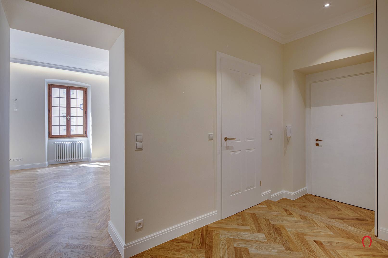 Appartamento in vendita a Trieste, Viale XX Settembre - Giardino pubblico