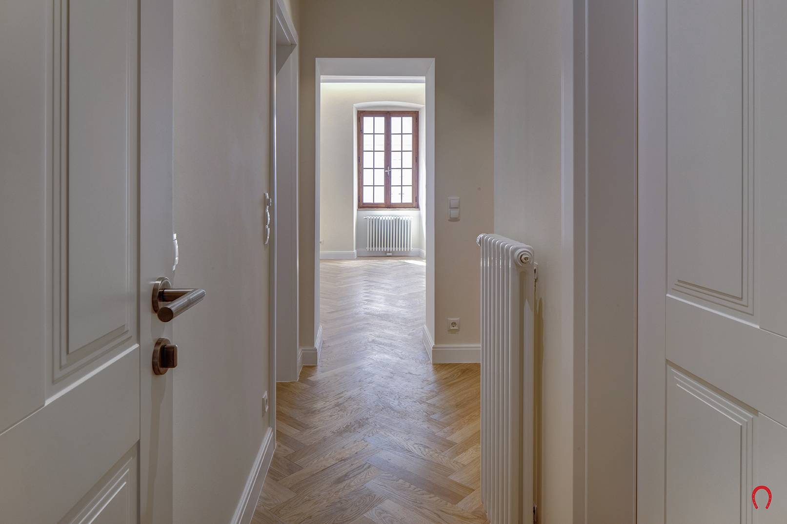 Appartamento in vendita a Trieste, Viale XX Settembre - Giardino pubblico