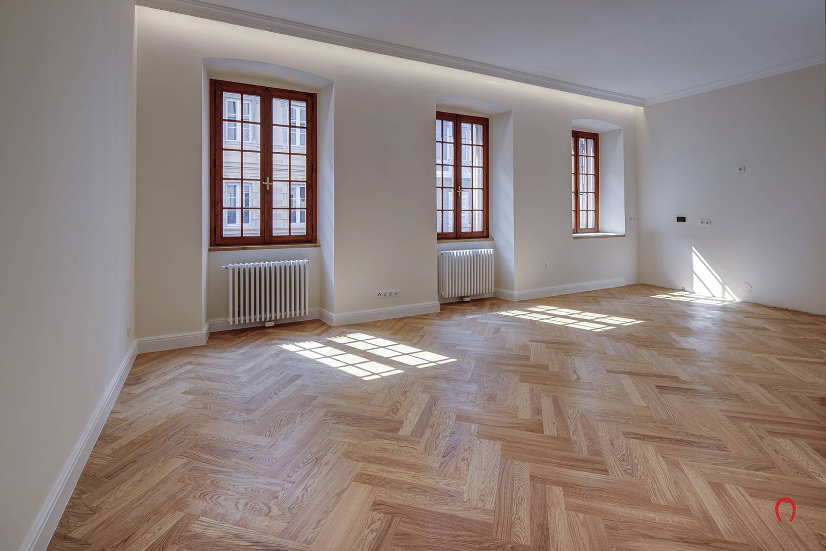 Appartamento in vendita a Trieste, Viale XX Settembre - Giardino pubblico