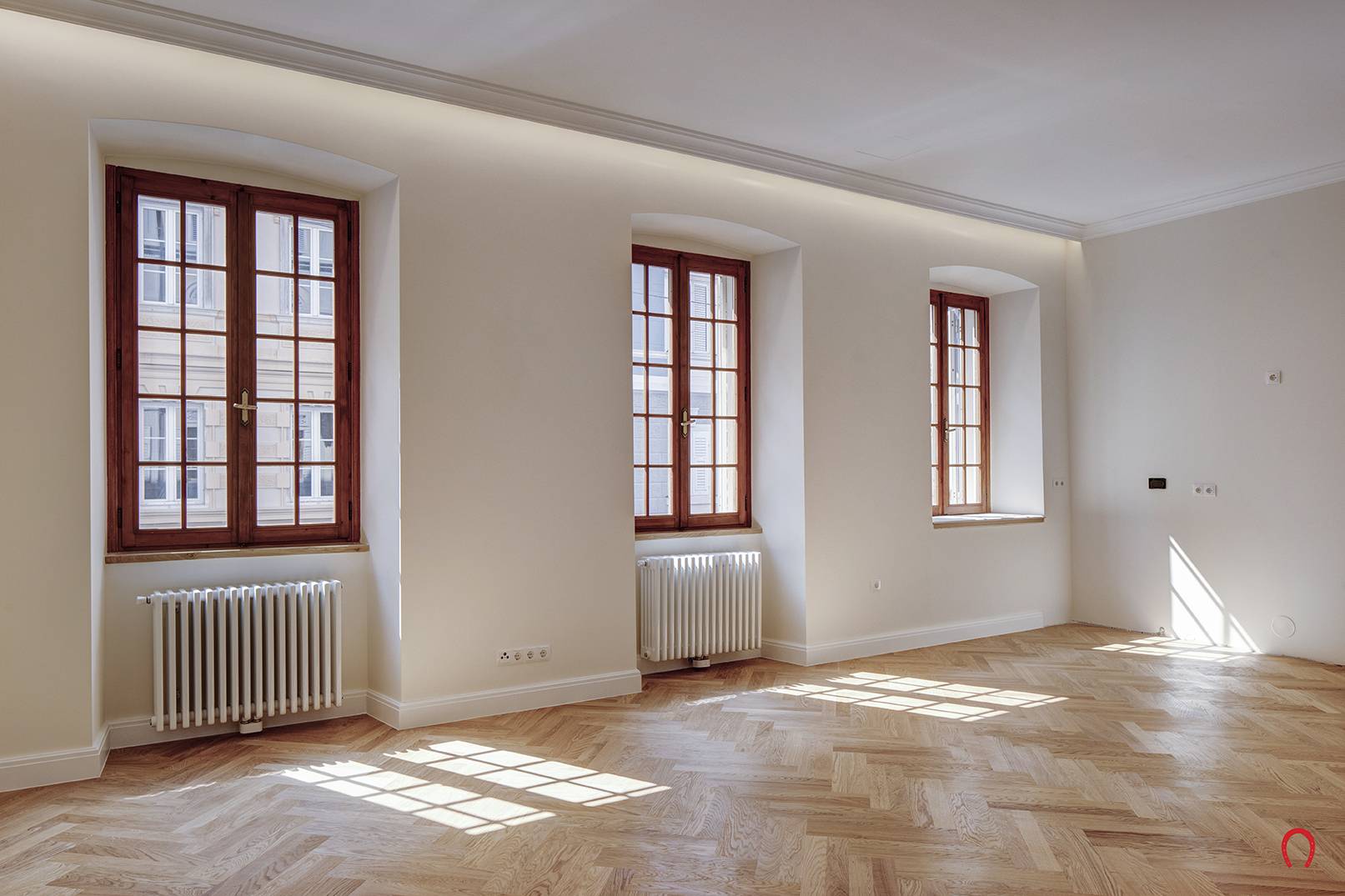 Appartamento in vendita a Trieste, Viale XX Settembre - Giardino pubblico