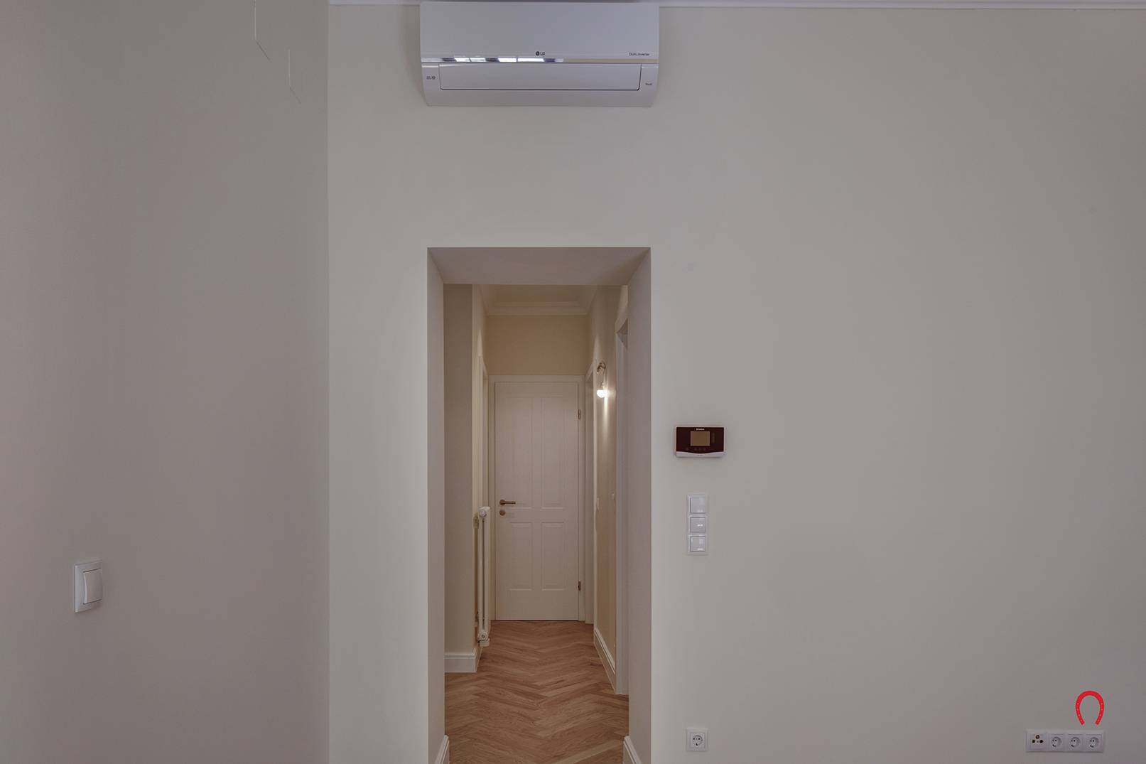 Appartamento in vendita a Trieste, Viale XX Settembre - Giardino pubblico