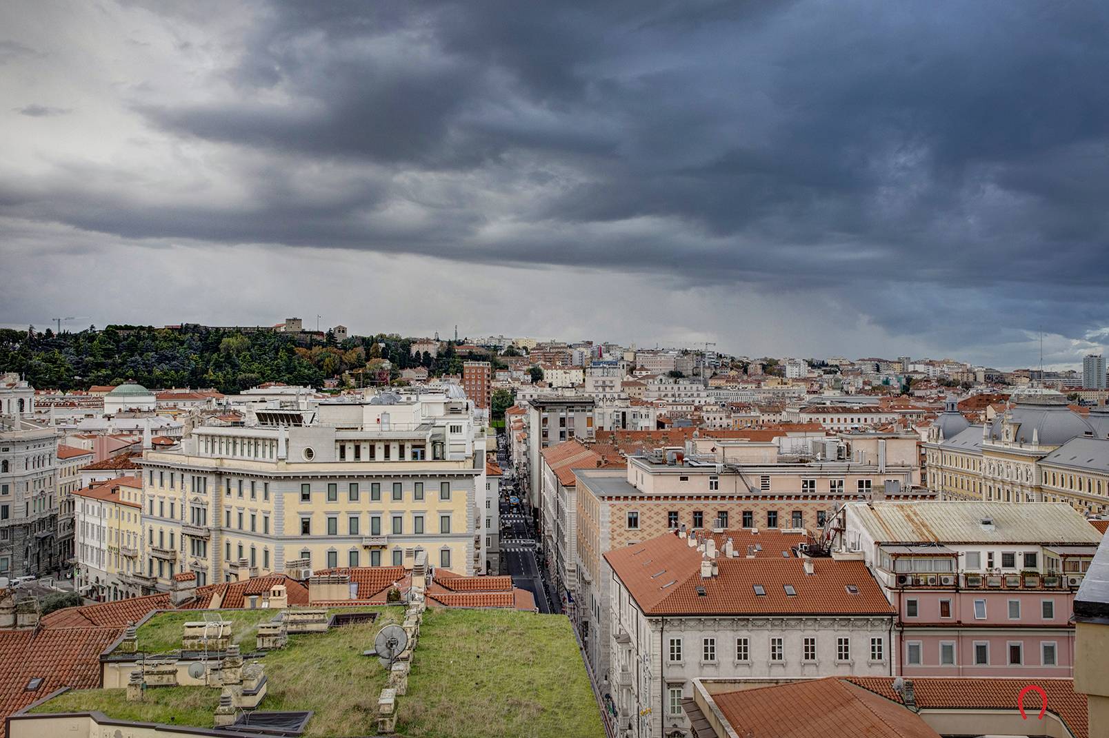 Appartamento in affitto a Trieste, Scorcola - Commerciale