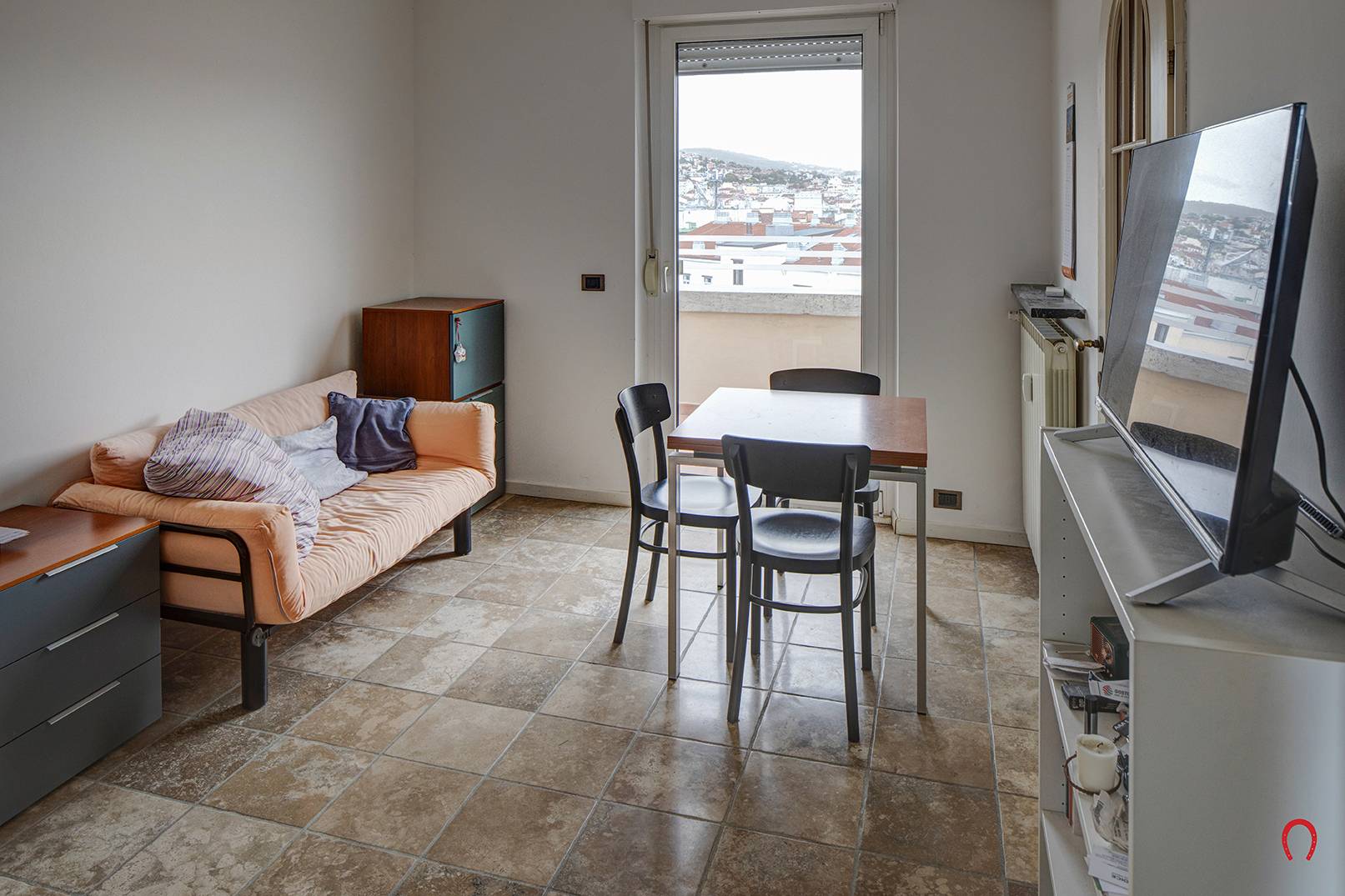 Appartamento in affitto a Trieste, Scorcola - Commerciale