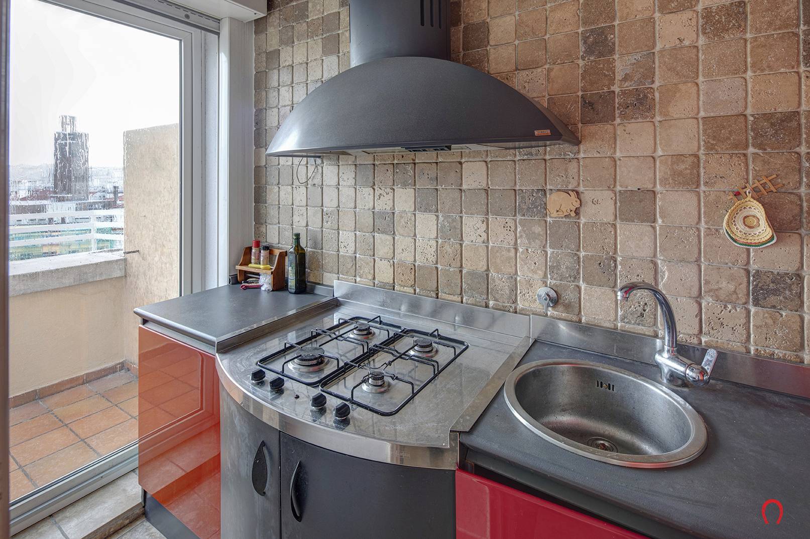 Appartamento in affitto a Trieste, Scorcola - Commerciale