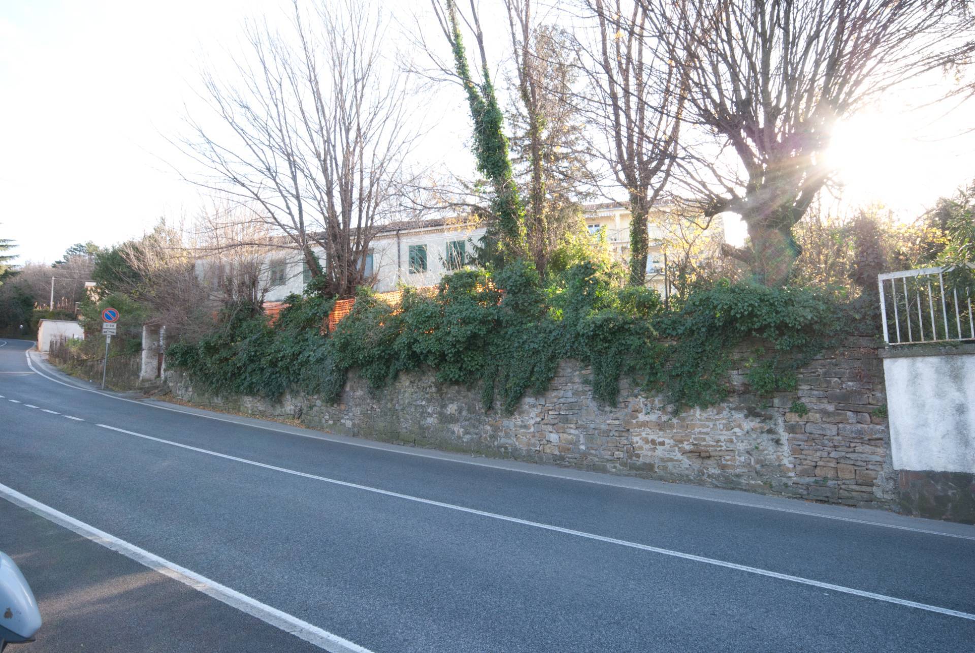 Terreno edificabile in vendita a Trieste, Cattinara