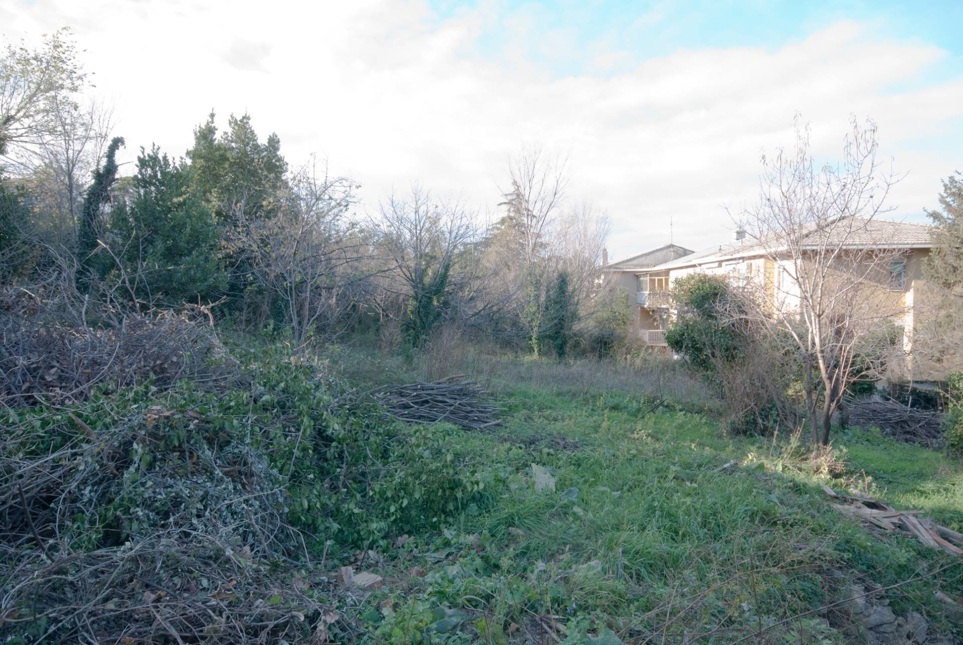 Terreno edificabile in vendita a Trieste, Cattinara