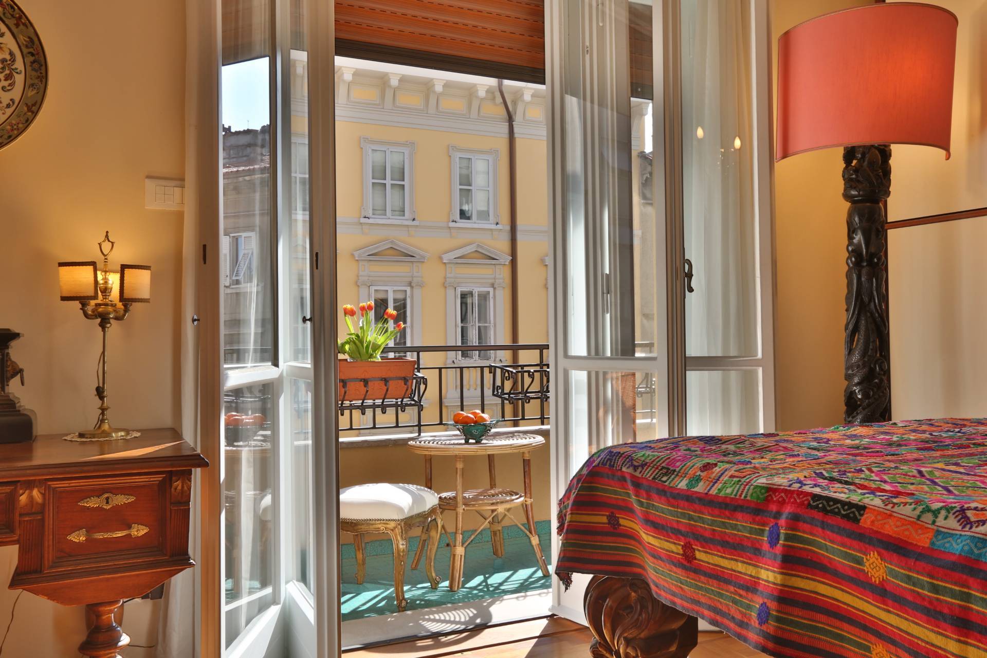 Appartamento in affitto a Trieste, Viale XX Settembre - Giardino pubblico