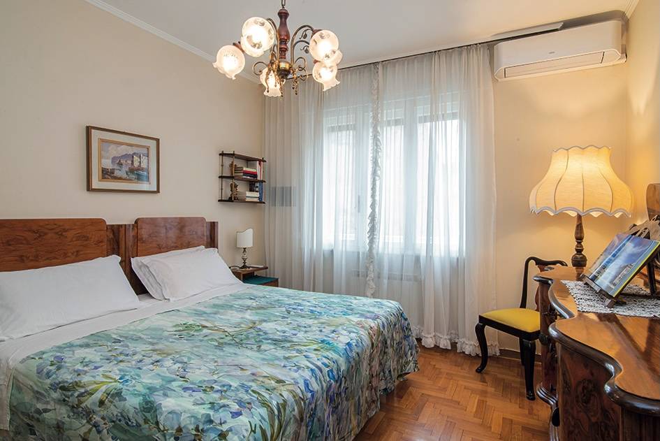 Appartamento in affitto a Trieste, Viale XX Settembre - Giardino pubblico