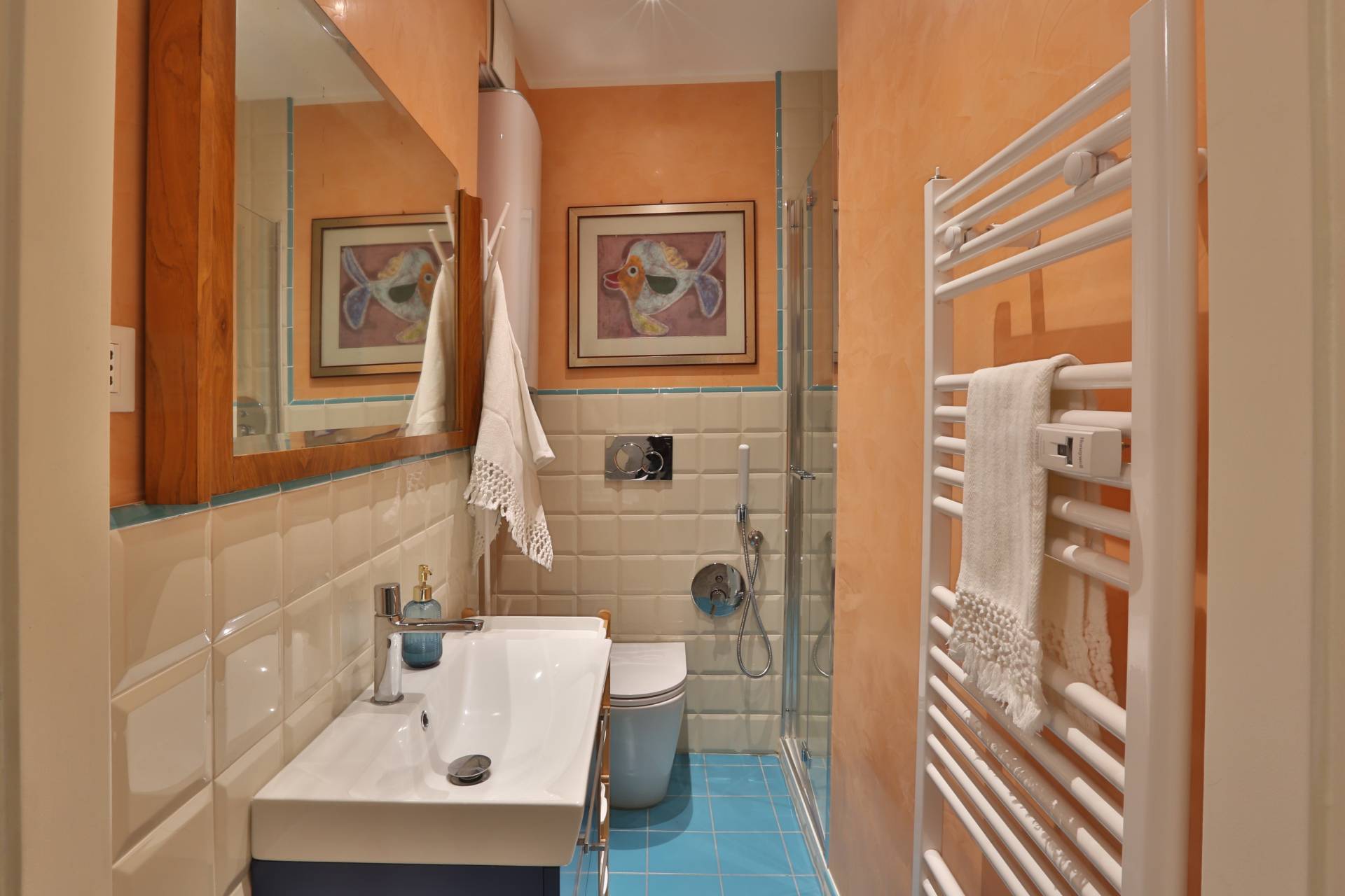 Appartamento in affitto a Trieste, Viale XX Settembre - Giardino pubblico