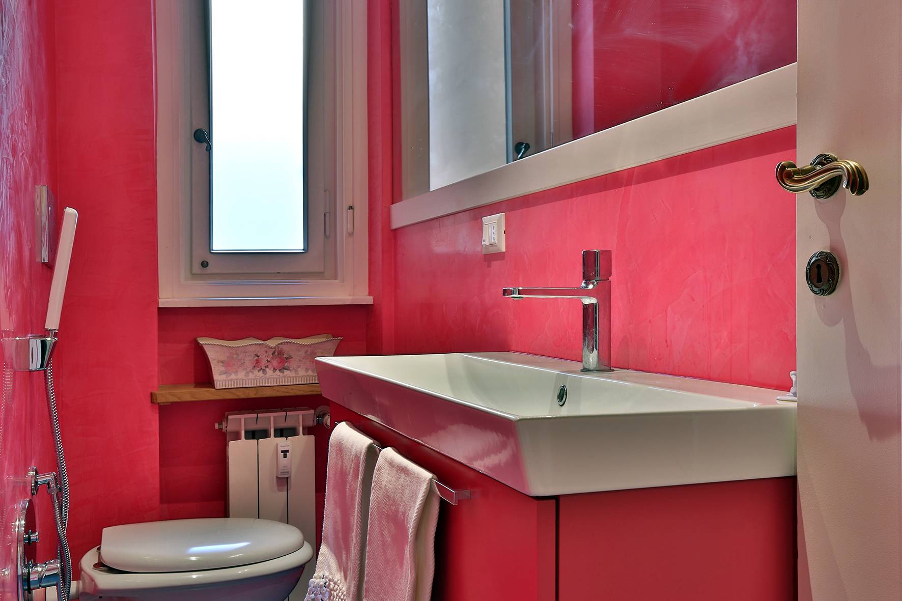 Appartamento in affitto a Trieste, Viale XX Settembre - Giardino pubblico