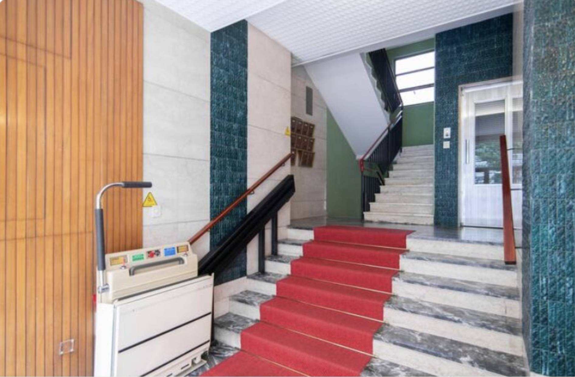 Appartamento in affitto a Trieste, Viale XX Settembre - Giardino pubblico