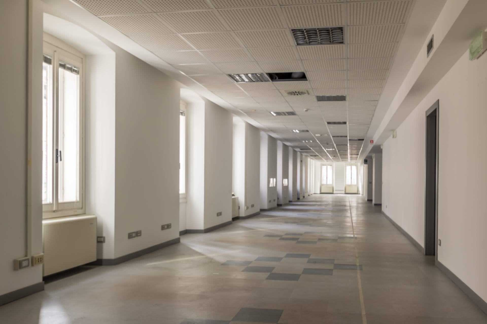 Ufficio in vendita a Trieste, Centro