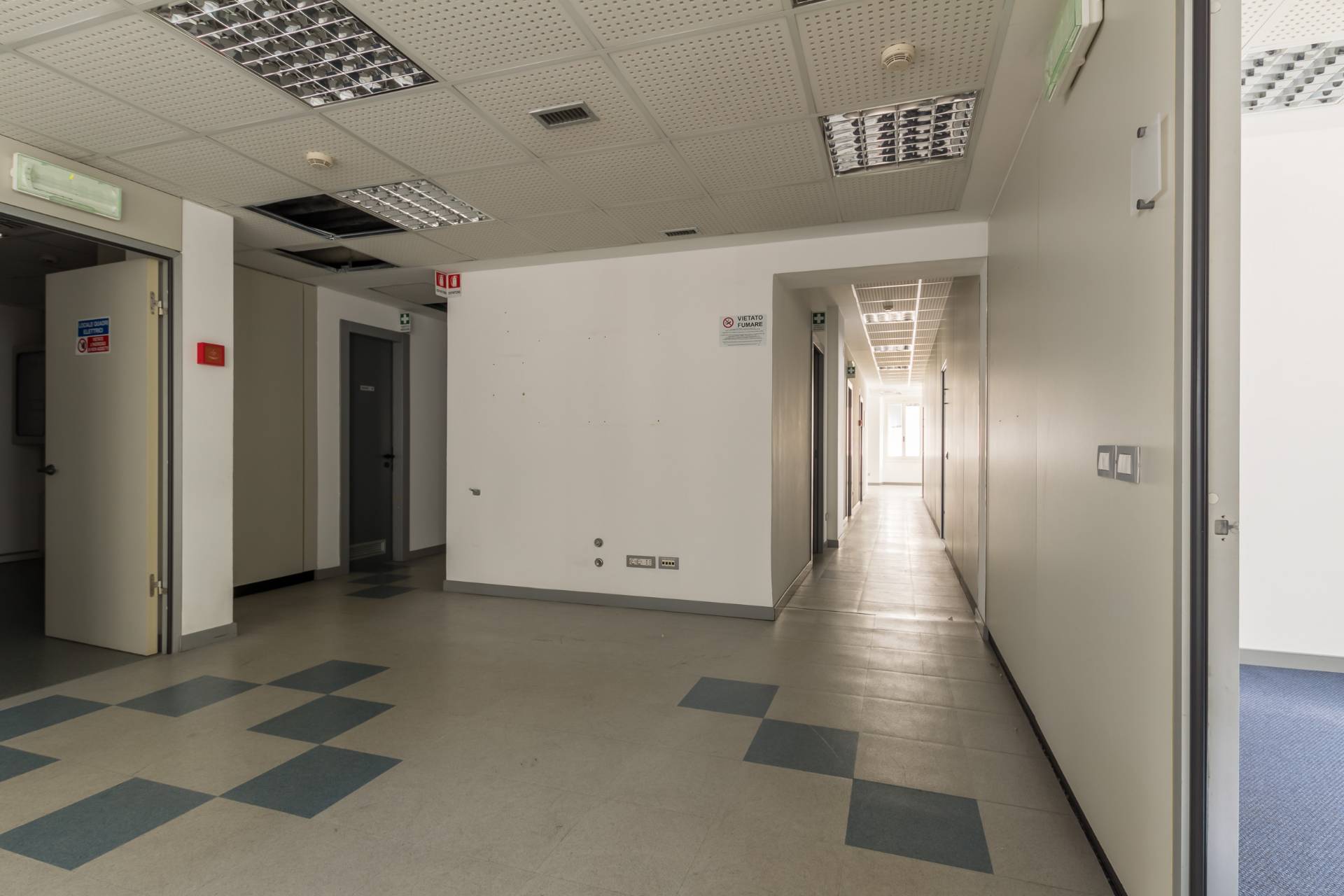 Ufficio in vendita a Trieste, Centro