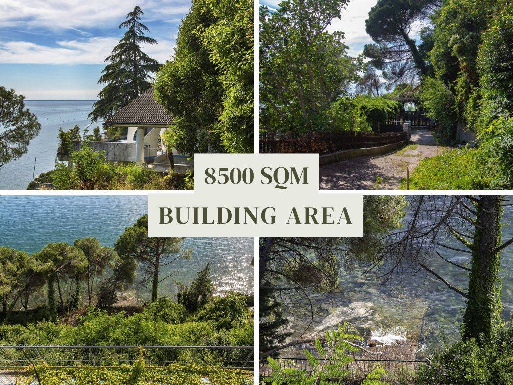 Villa in vendita a Trieste, Costiera