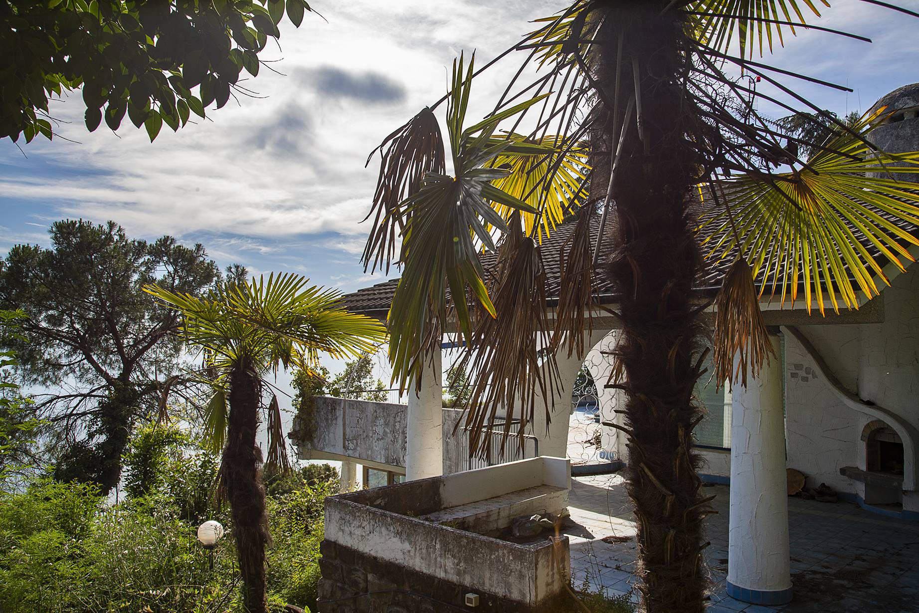 Villa in vendita a Trieste, Costiera