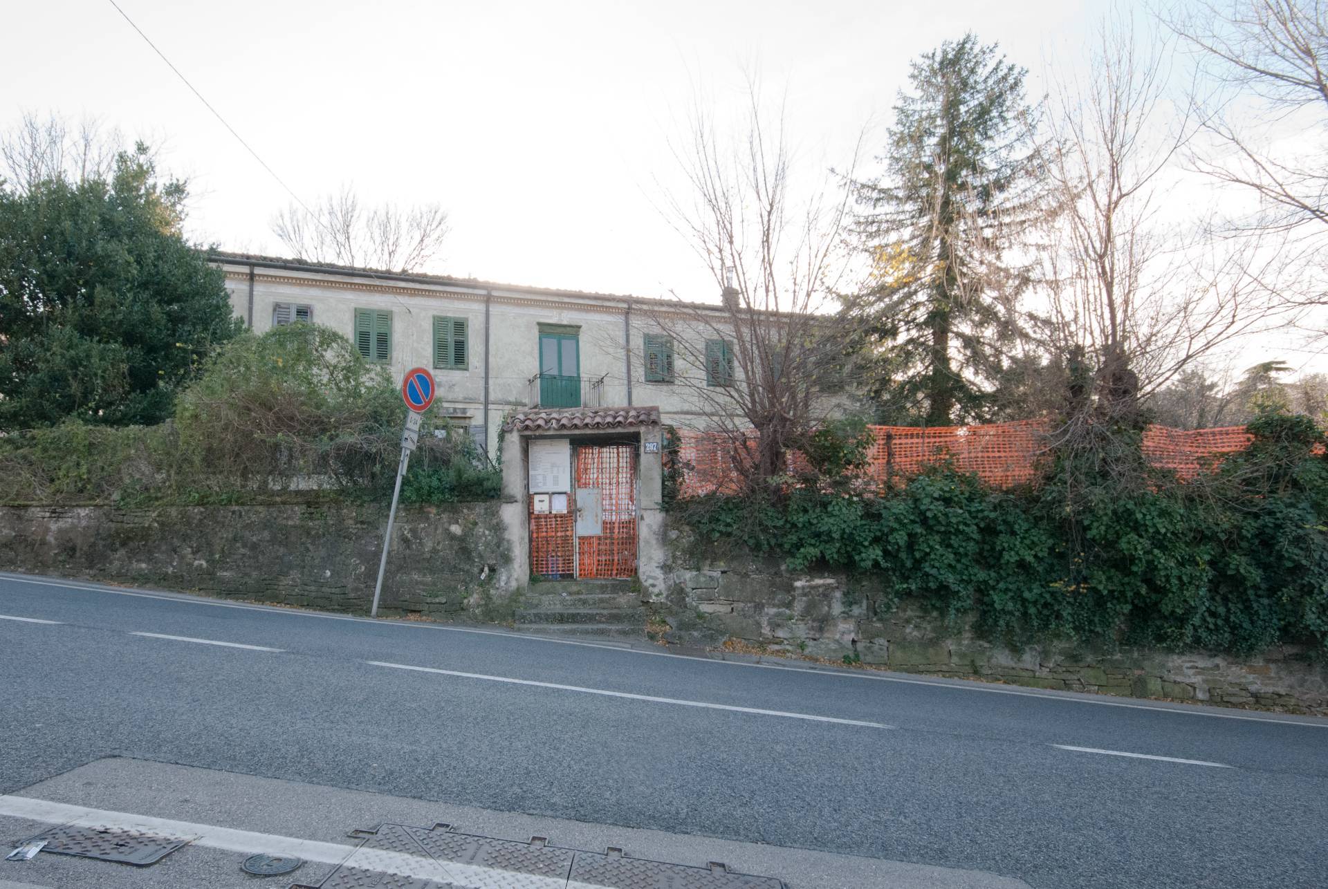Terreno edificabile in vendita a Trieste, Cattinara