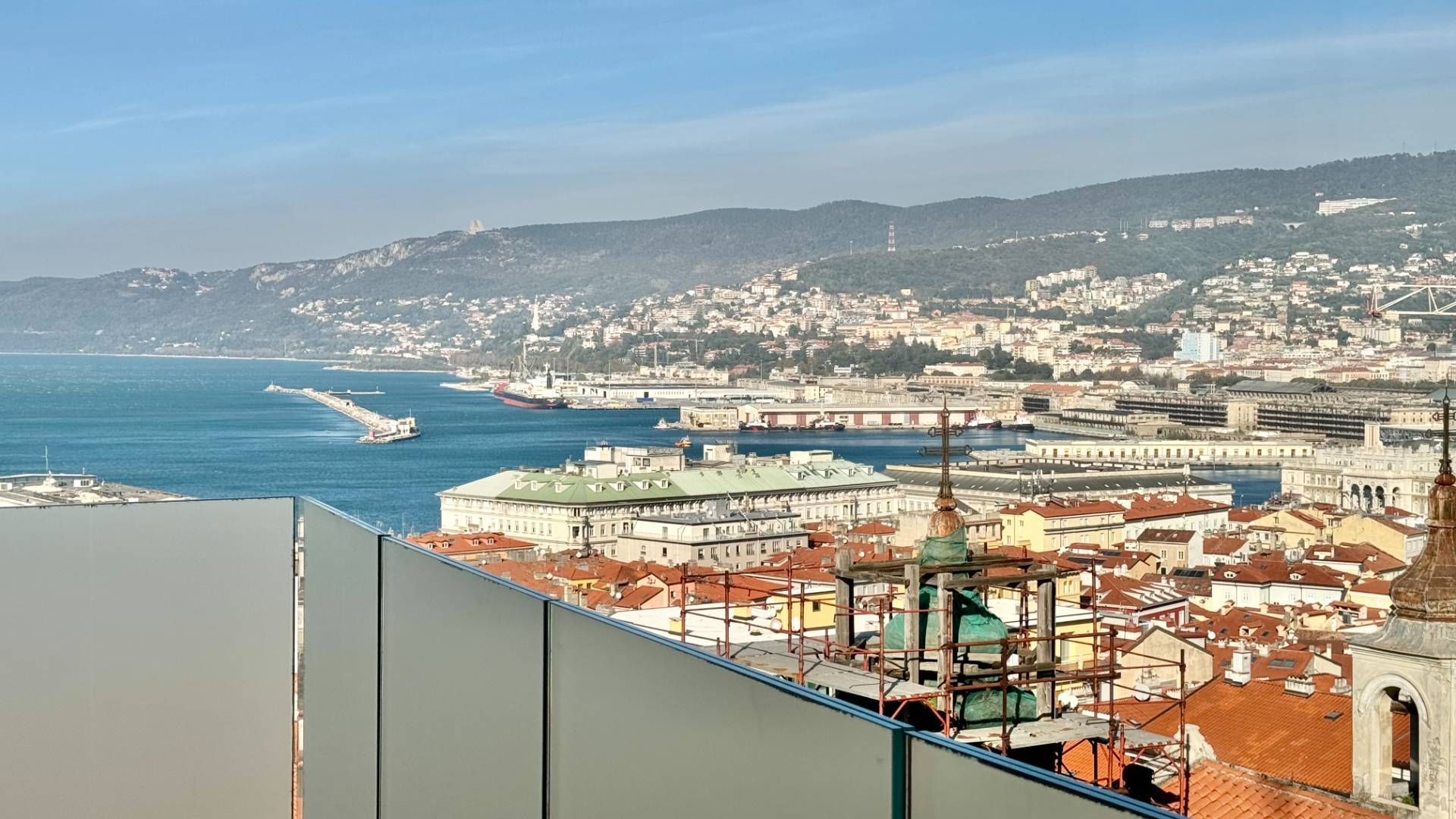 Appartamento in vendita a Trieste, Centro storico