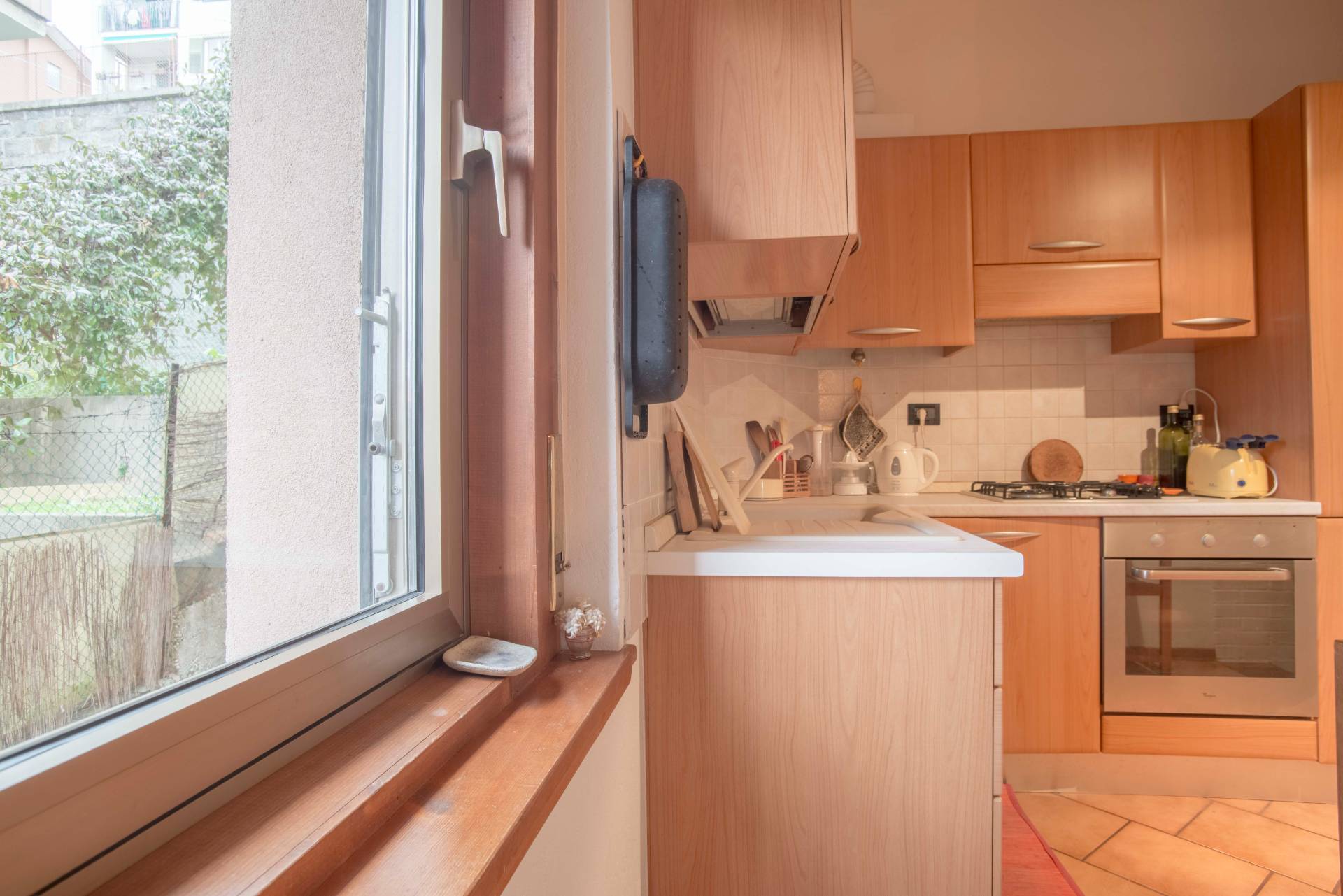 Appartamento in vendita a Trieste, Rozzol - San Luigi - Chiadino