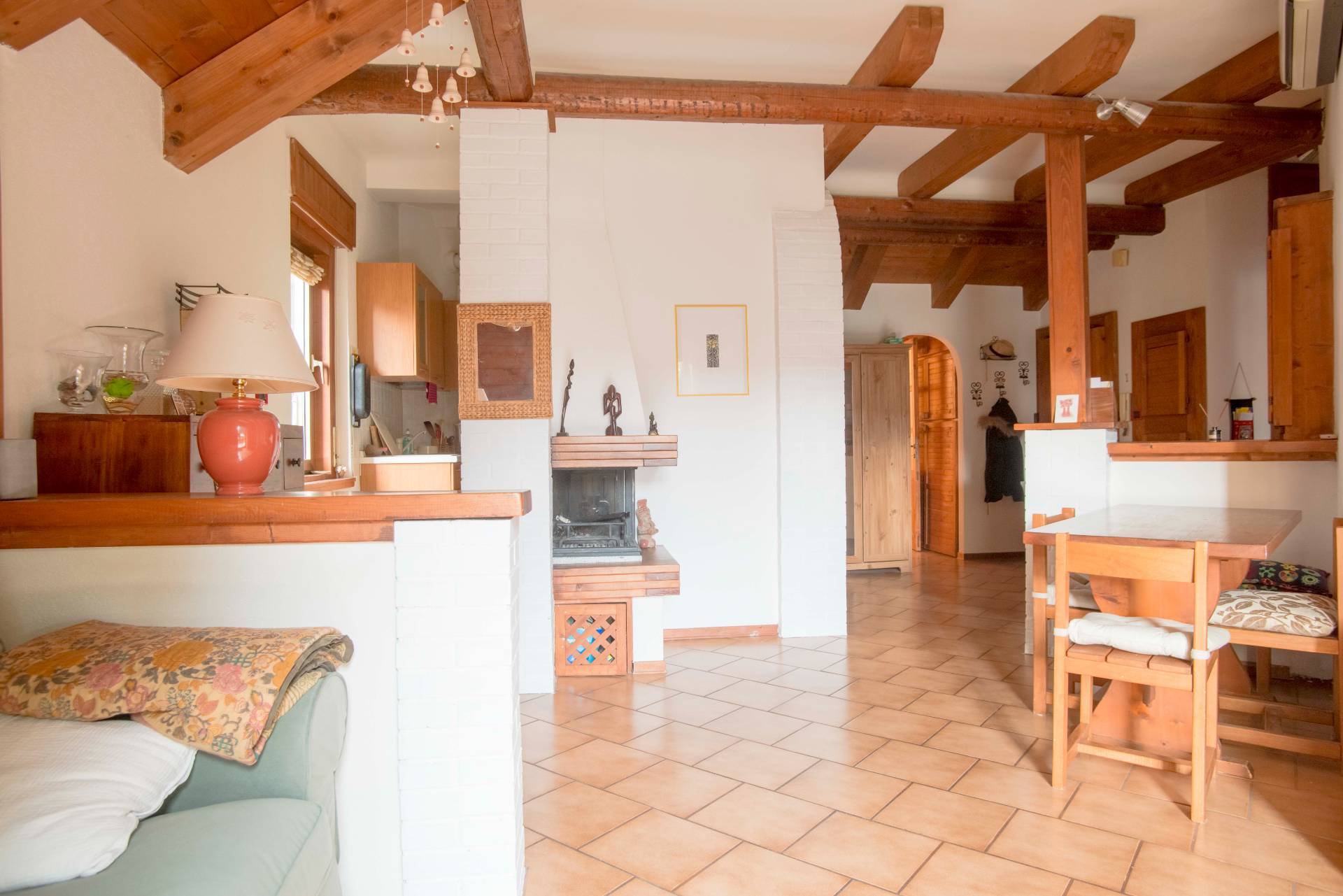 Appartamento in vendita a Trieste, Rozzol - San Luigi - Chiadino