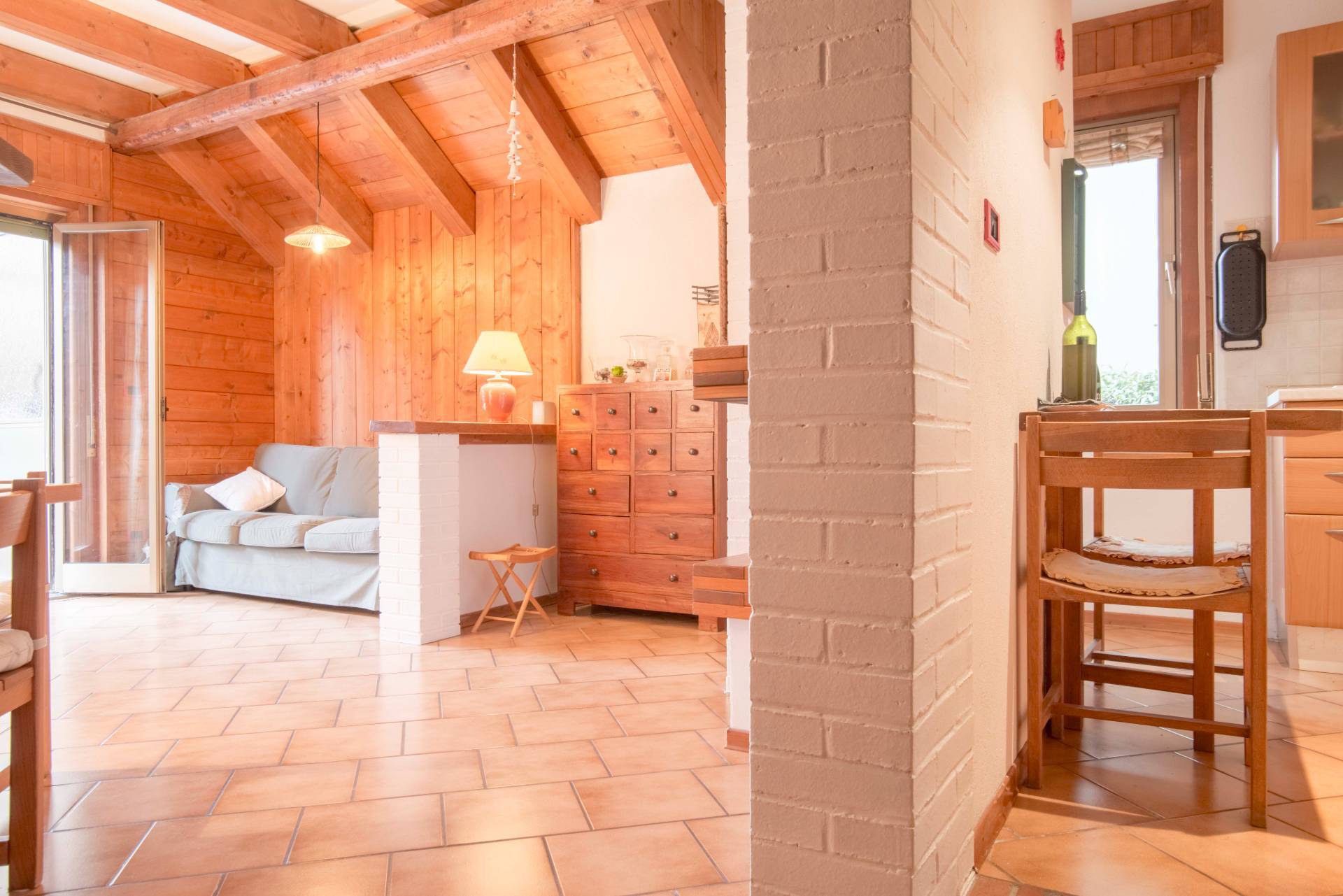 Appartamento in vendita a Trieste, Rozzol - San Luigi - Chiadino