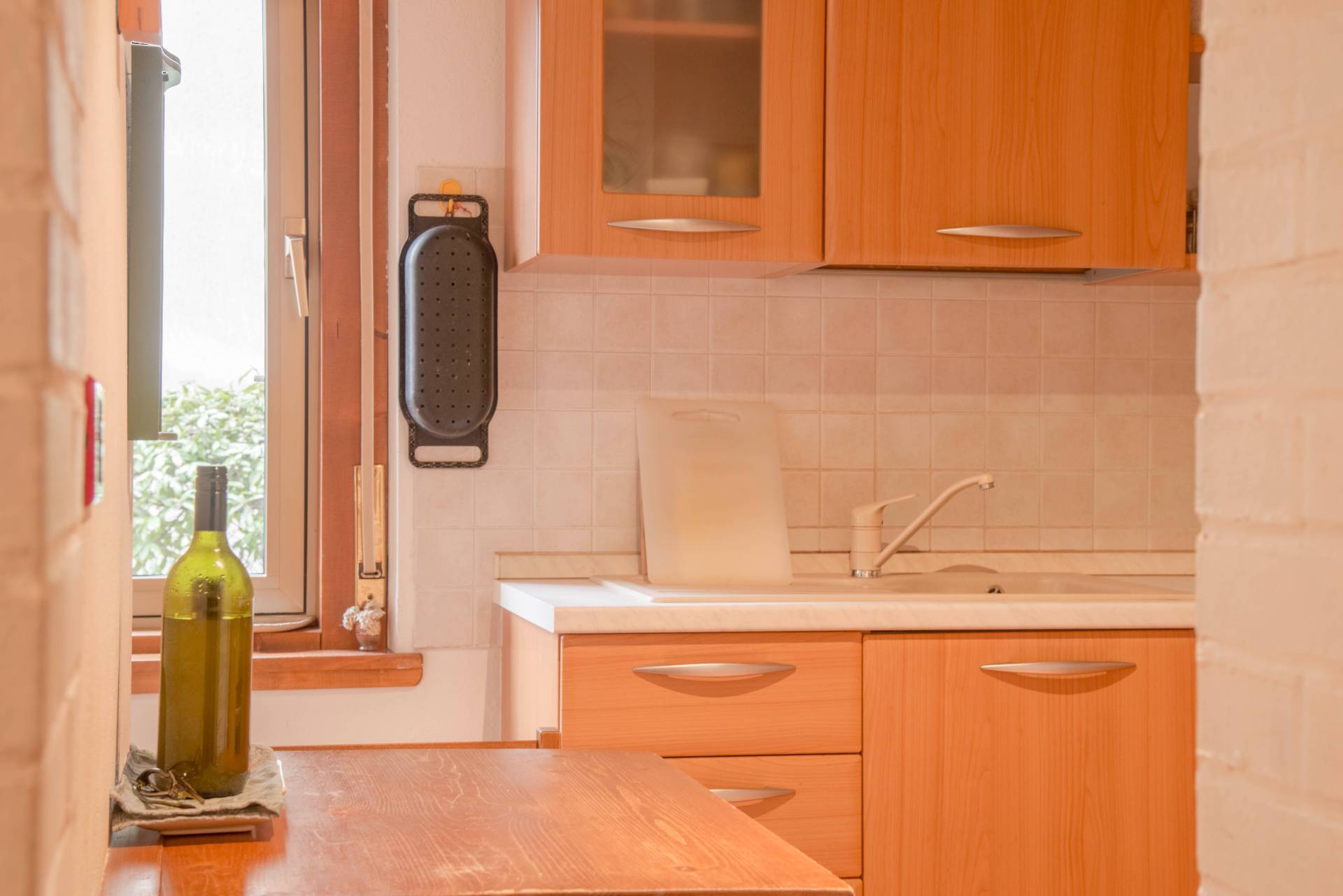 Appartamento in vendita a Trieste, Rozzol - San Luigi - Chiadino