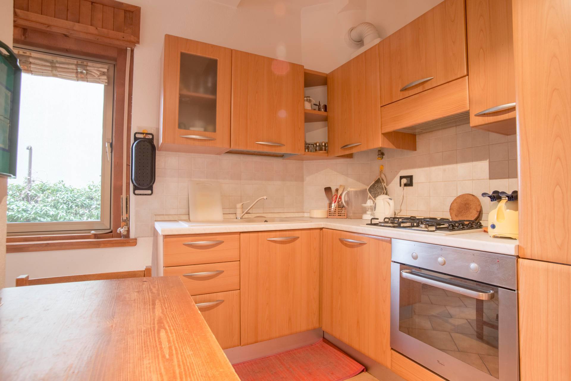 Appartamento in vendita a Trieste, Rozzol - San Luigi - Chiadino