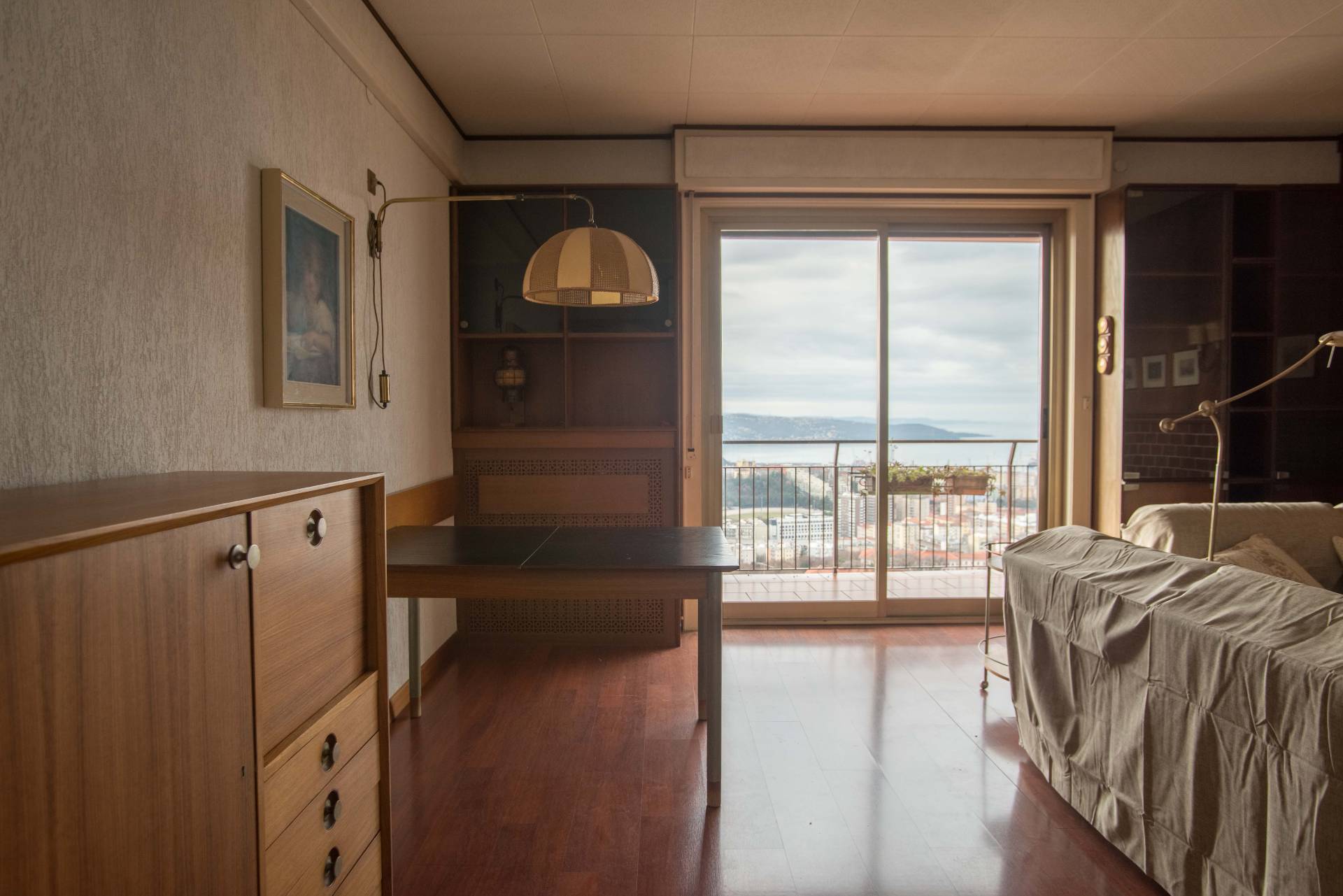 Appartamento in affitto a Trieste, Rozzol - San Luigi - Chiadino