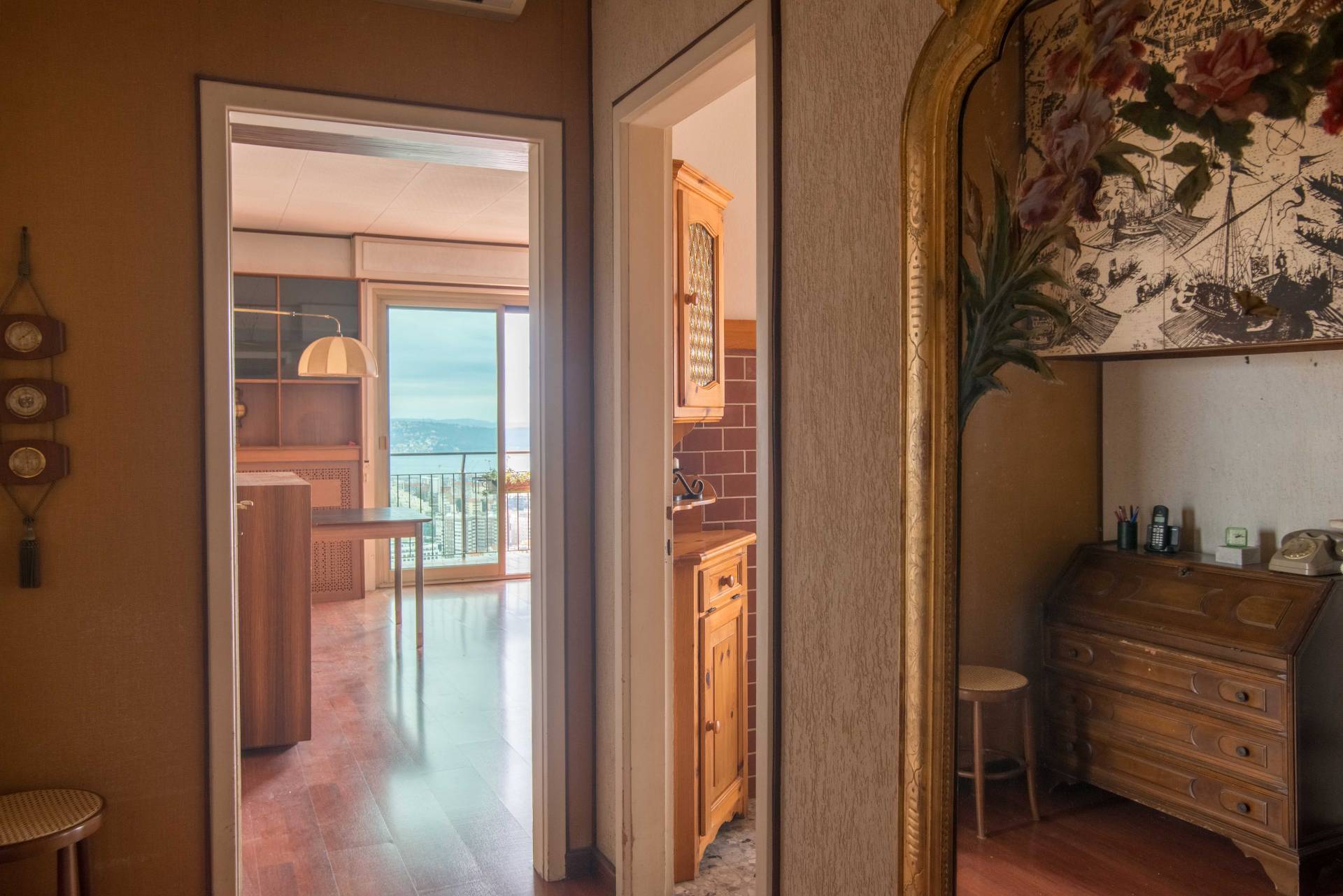 Appartamento in affitto a Trieste, Rozzol - San Luigi - Chiadino