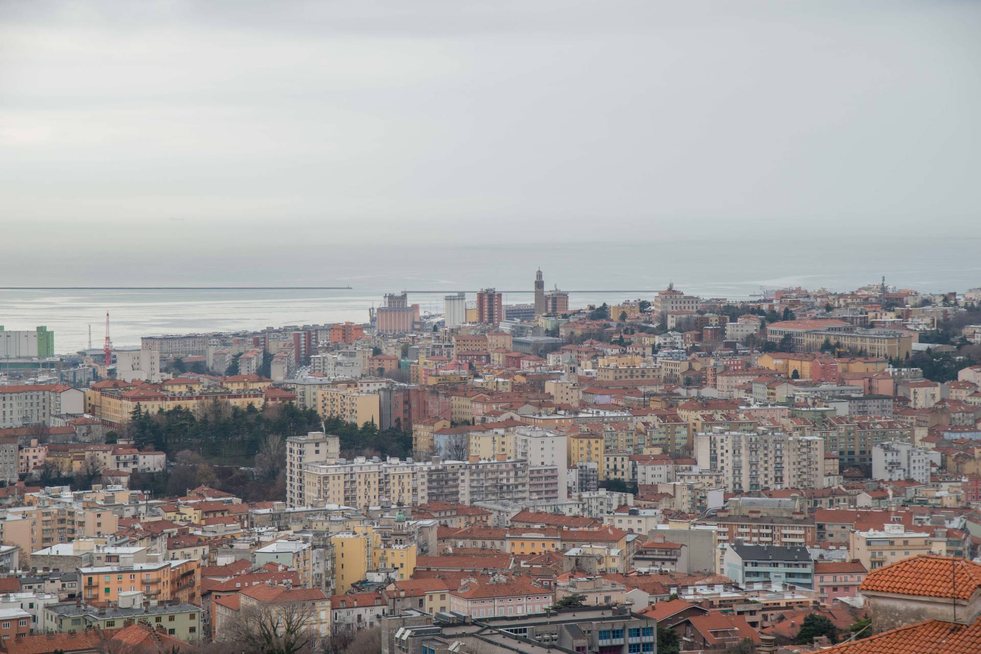Appartamento in affitto a Trieste, Rozzol - San Luigi - Chiadino