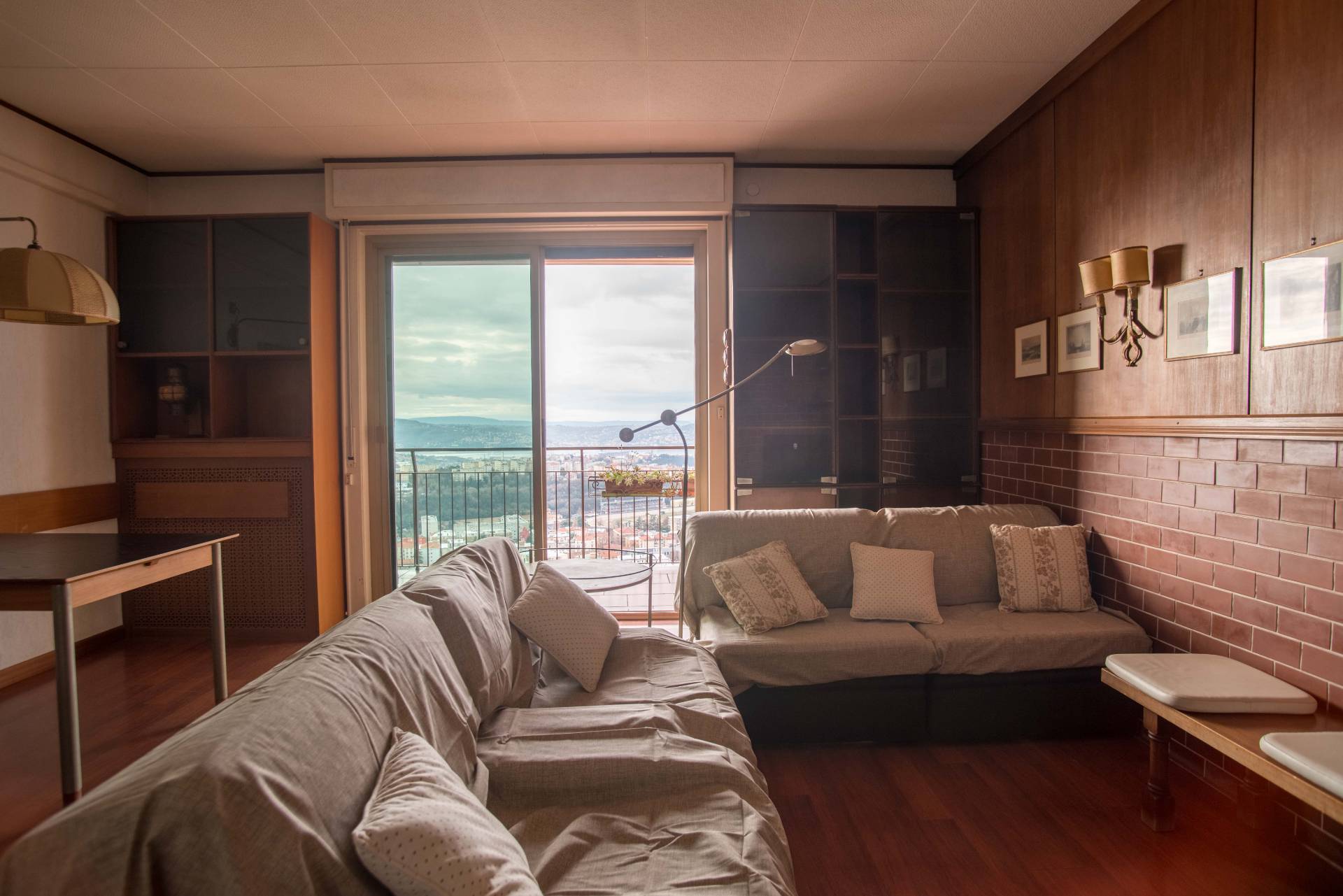 Appartamento in affitto a Trieste, Rozzol - San Luigi - Chiadino