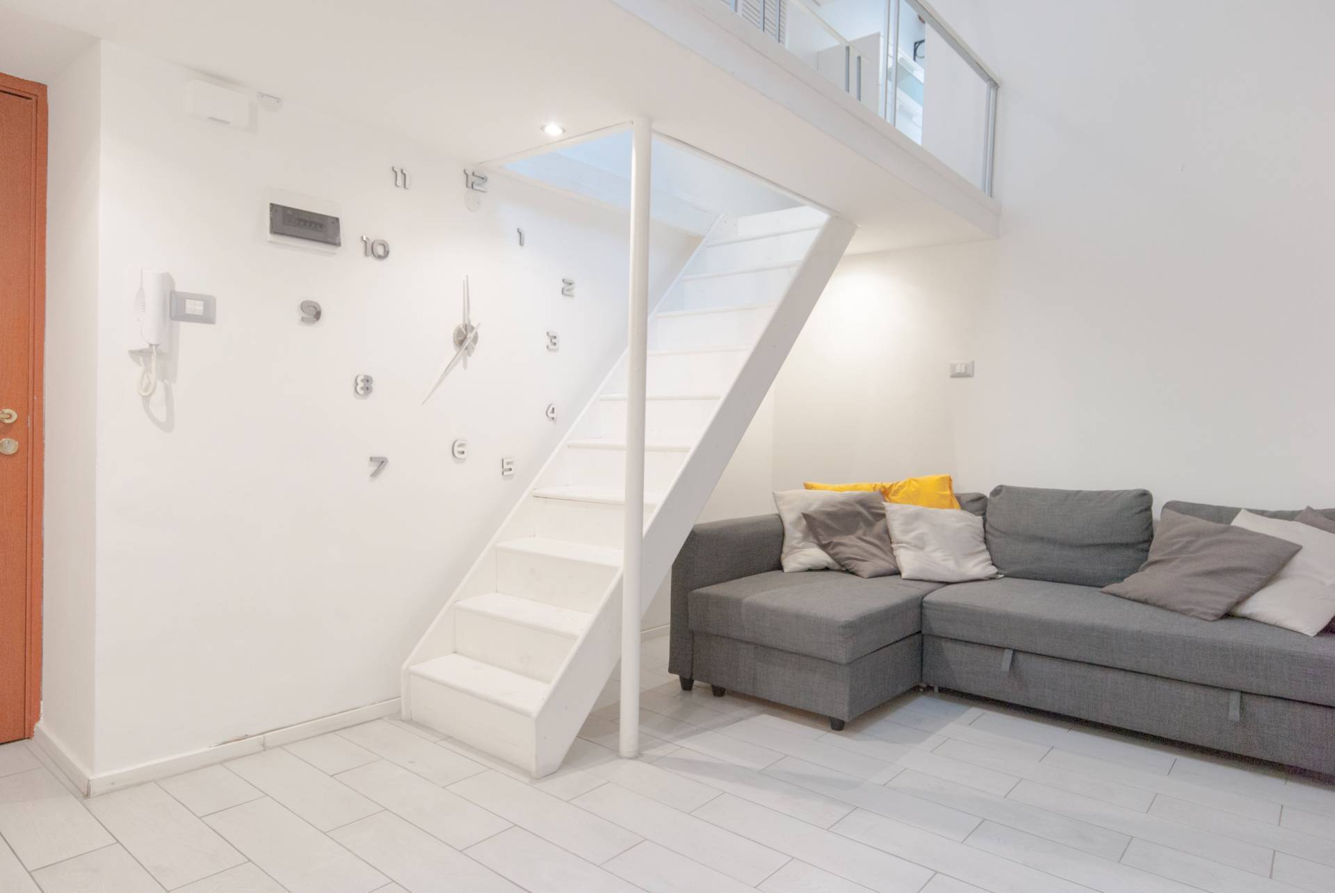 Appartamento in vendita a Trieste, Centro