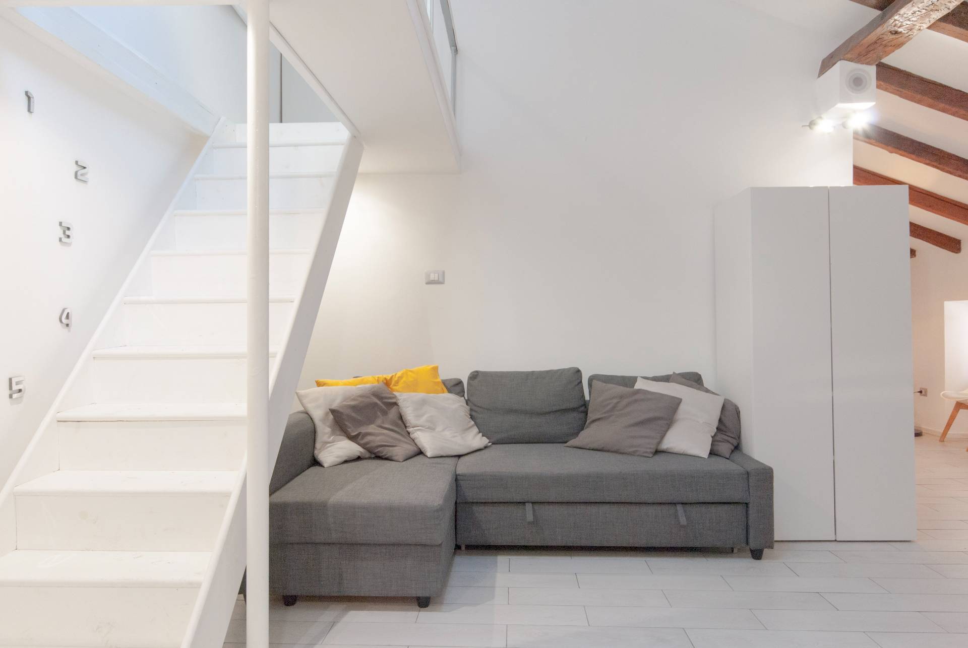 Appartamento in vendita a Trieste, Centro