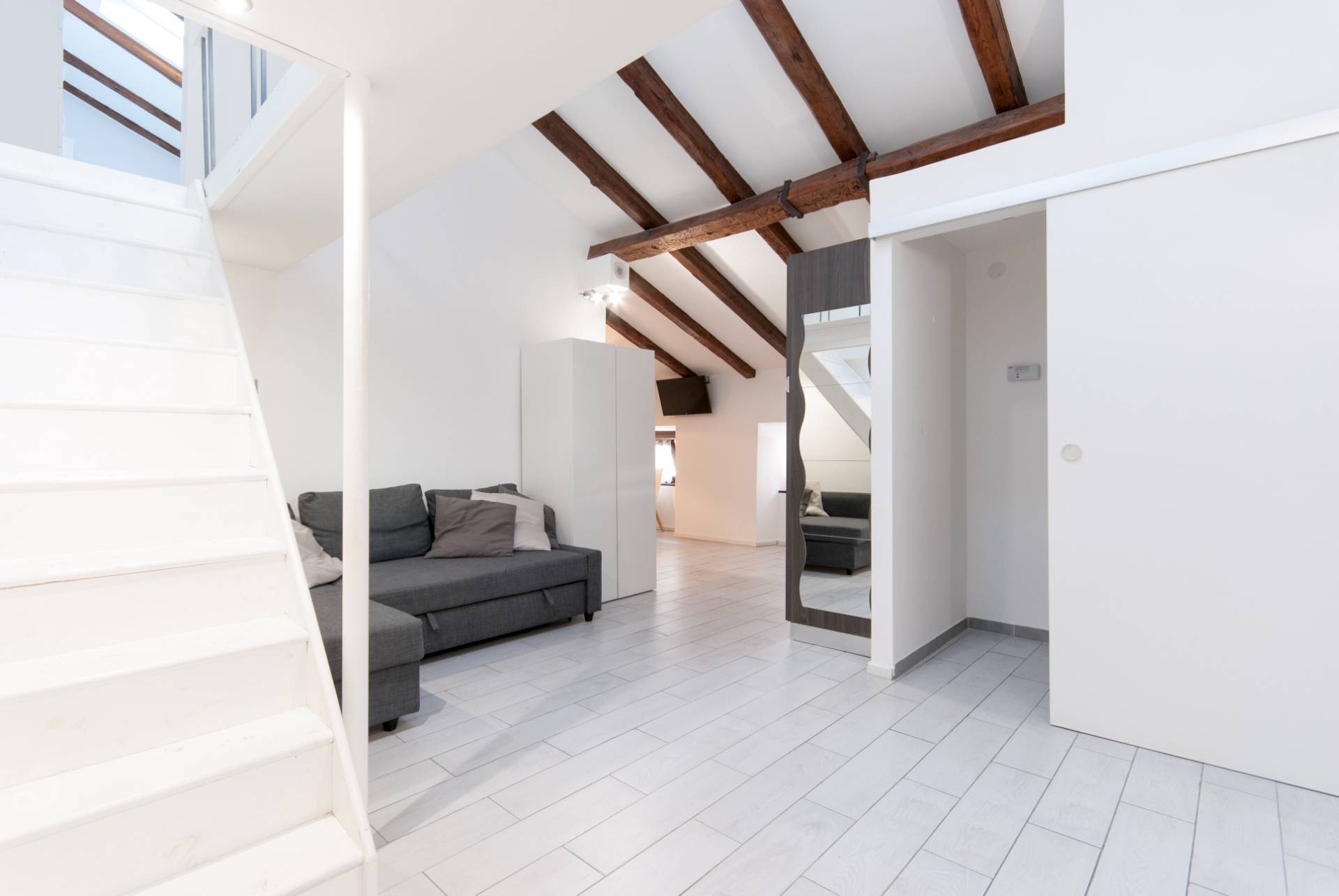 Appartamento in vendita a Trieste, Centro