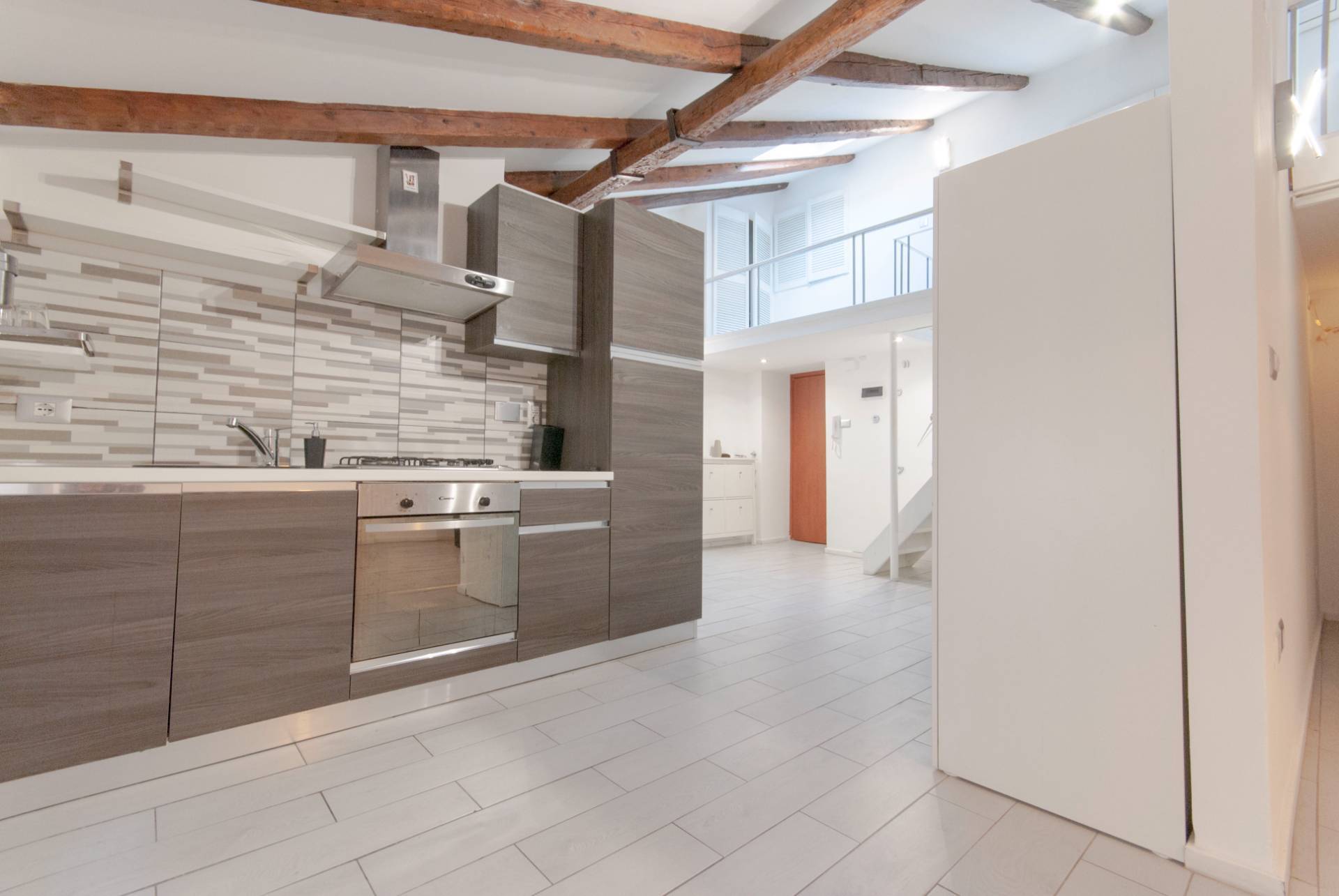 Appartamento in vendita a Trieste, Centro