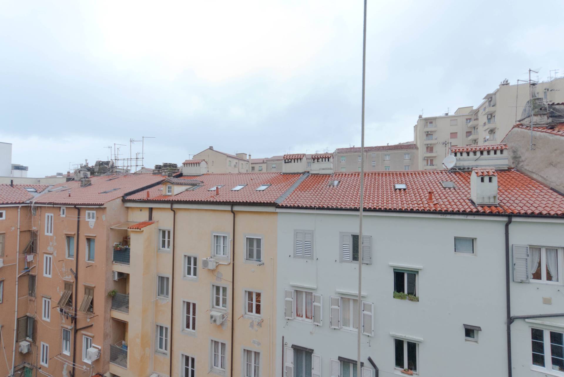 Appartamento in vendita a Trieste, San Giacomo