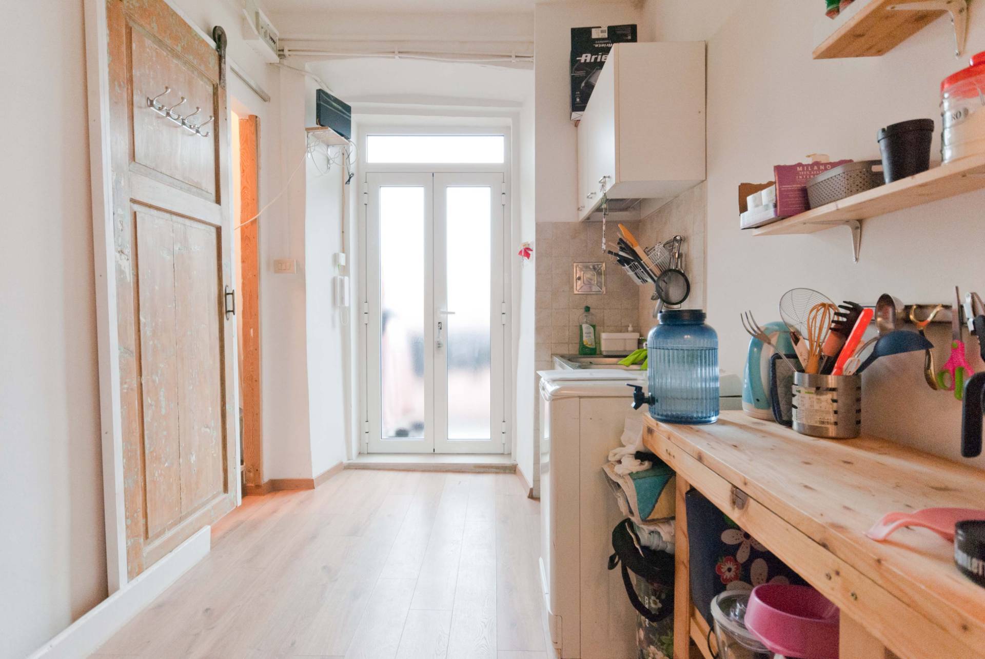 Appartamento in vendita a Trieste, San Giacomo