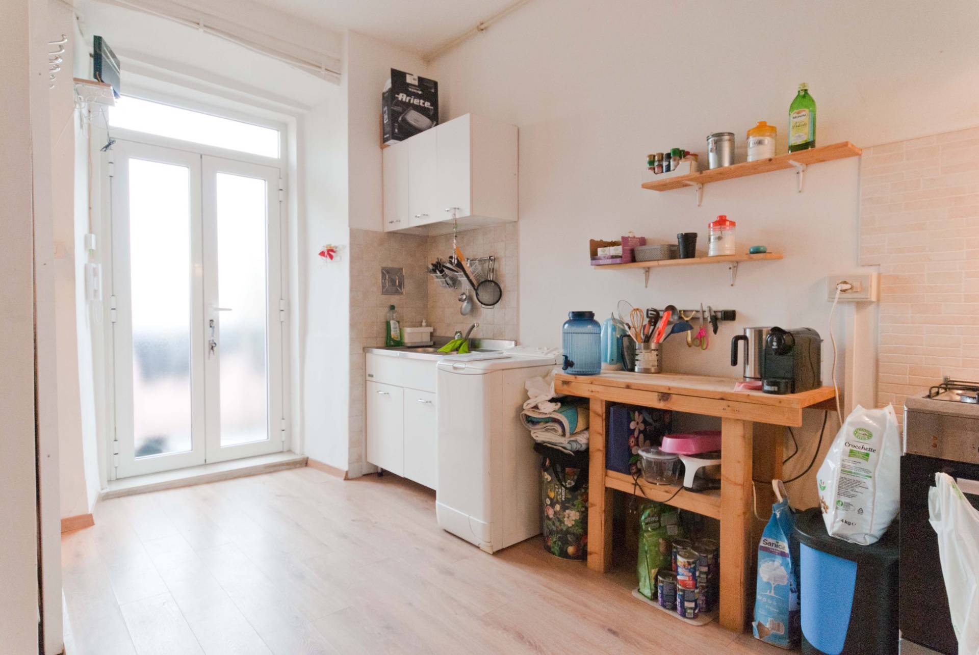 Appartamento in vendita a Trieste, San Giacomo